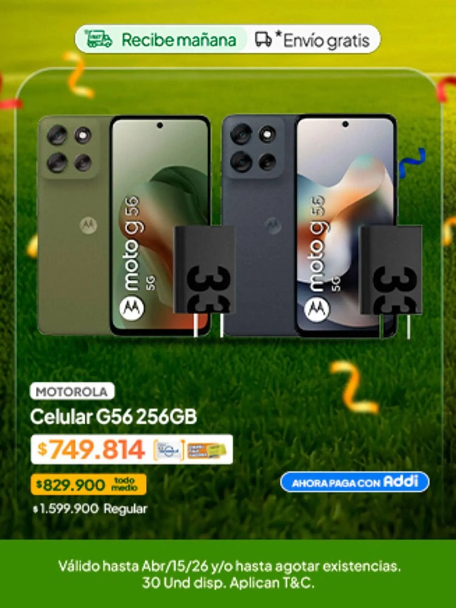 Catalogo de Catálogo Jumbo 17 de abril al 19 de abril 2026 - Pag 5