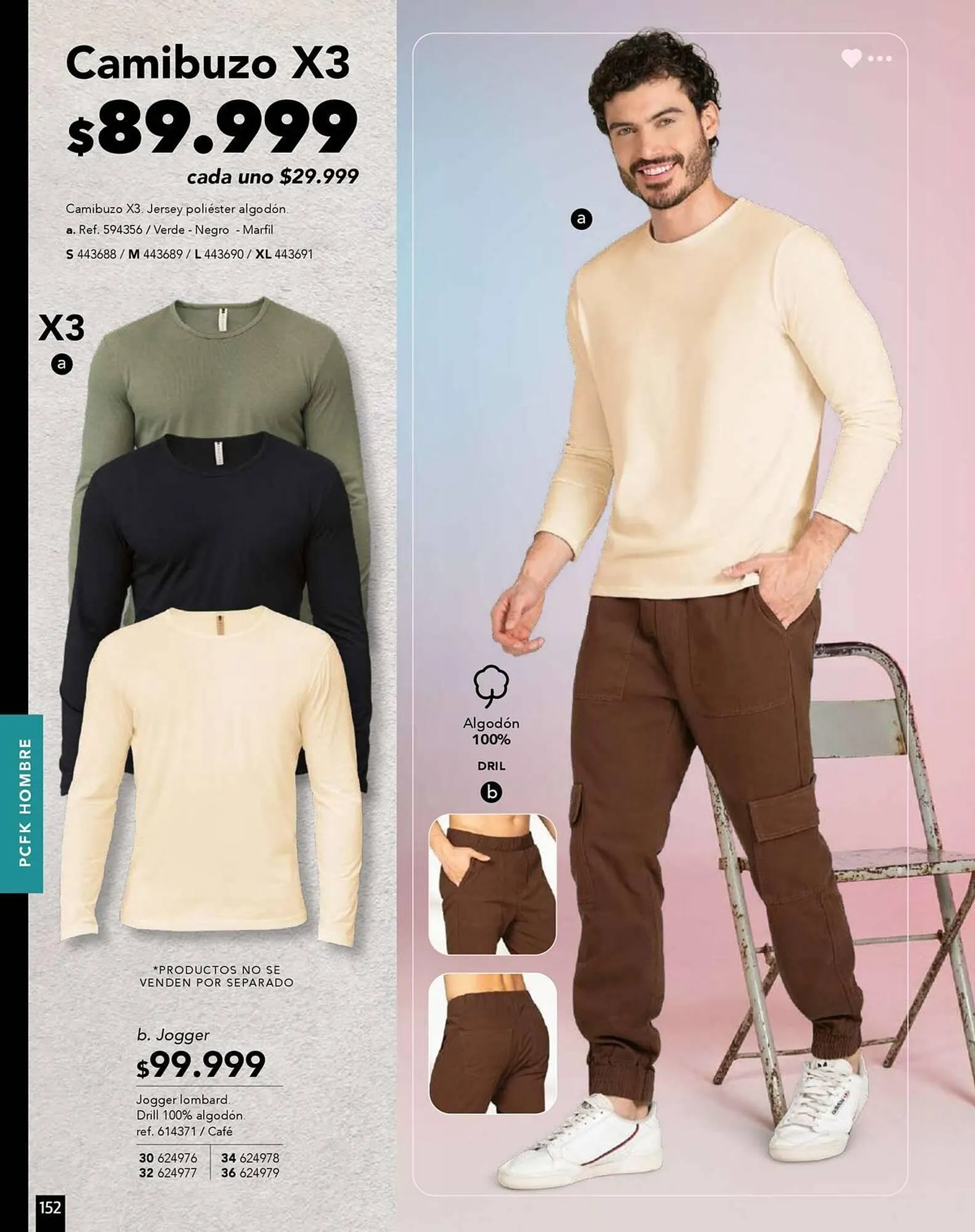 Catalogo de Catálogo Pacífika 11 de julio al 31 de julio 2025 - Pag 169