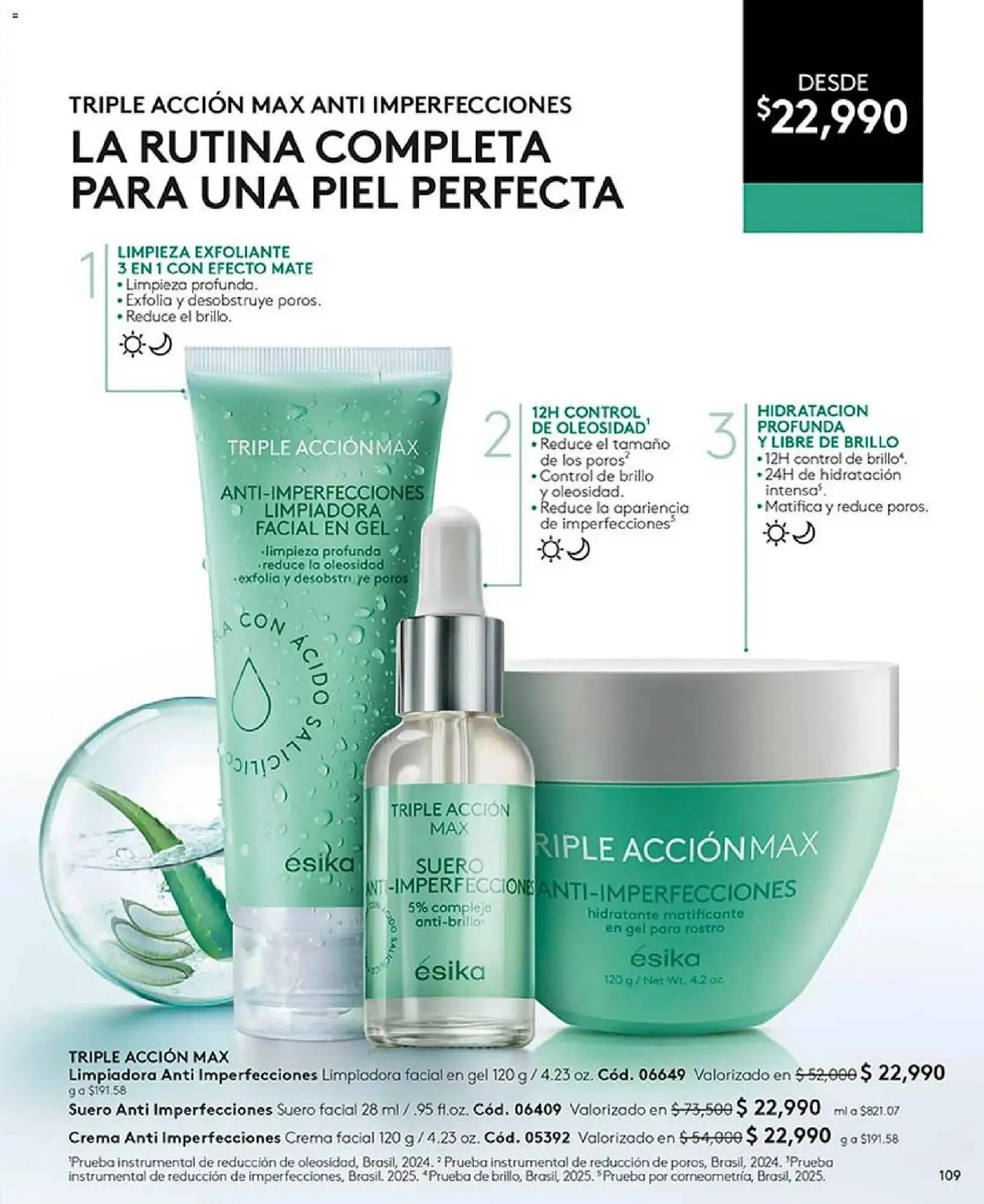 Catalogo de Catálogo Ésika 4 de mayo al 5 de junio 2026 - Pag 111