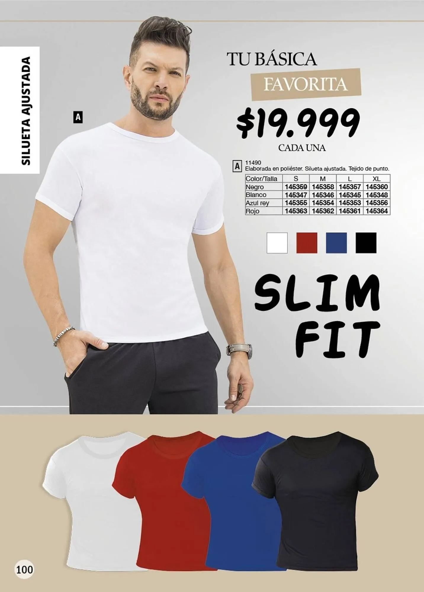 Catalogo de Catálogo Juana Bonita 26 de marzo al 31 de marzo 2025 - Pag 100