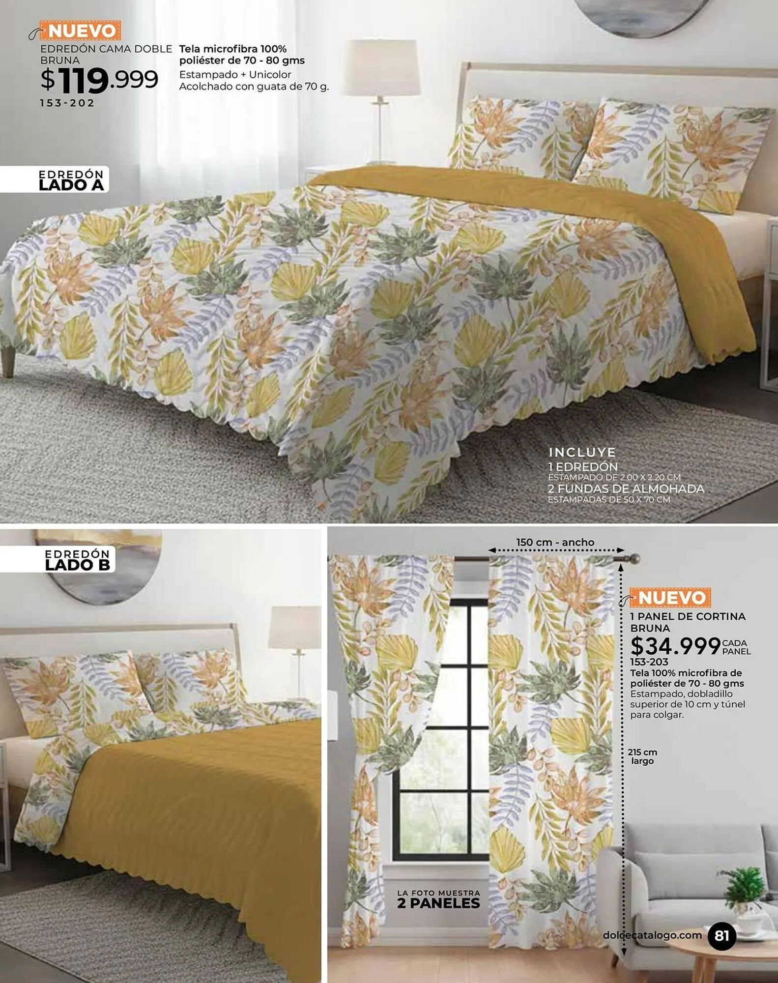 Catalogo de Catálogo Dolce Catálogos 16 de abril al 10 de mayo 2026 - Pag 81