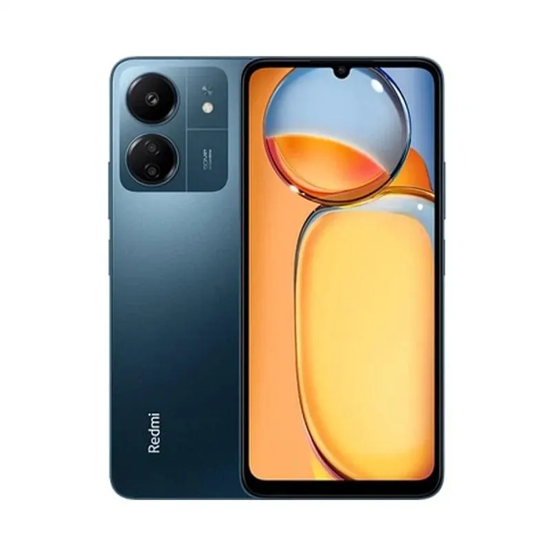 Celular XIAOMI Redmi 13C 128GB Azul