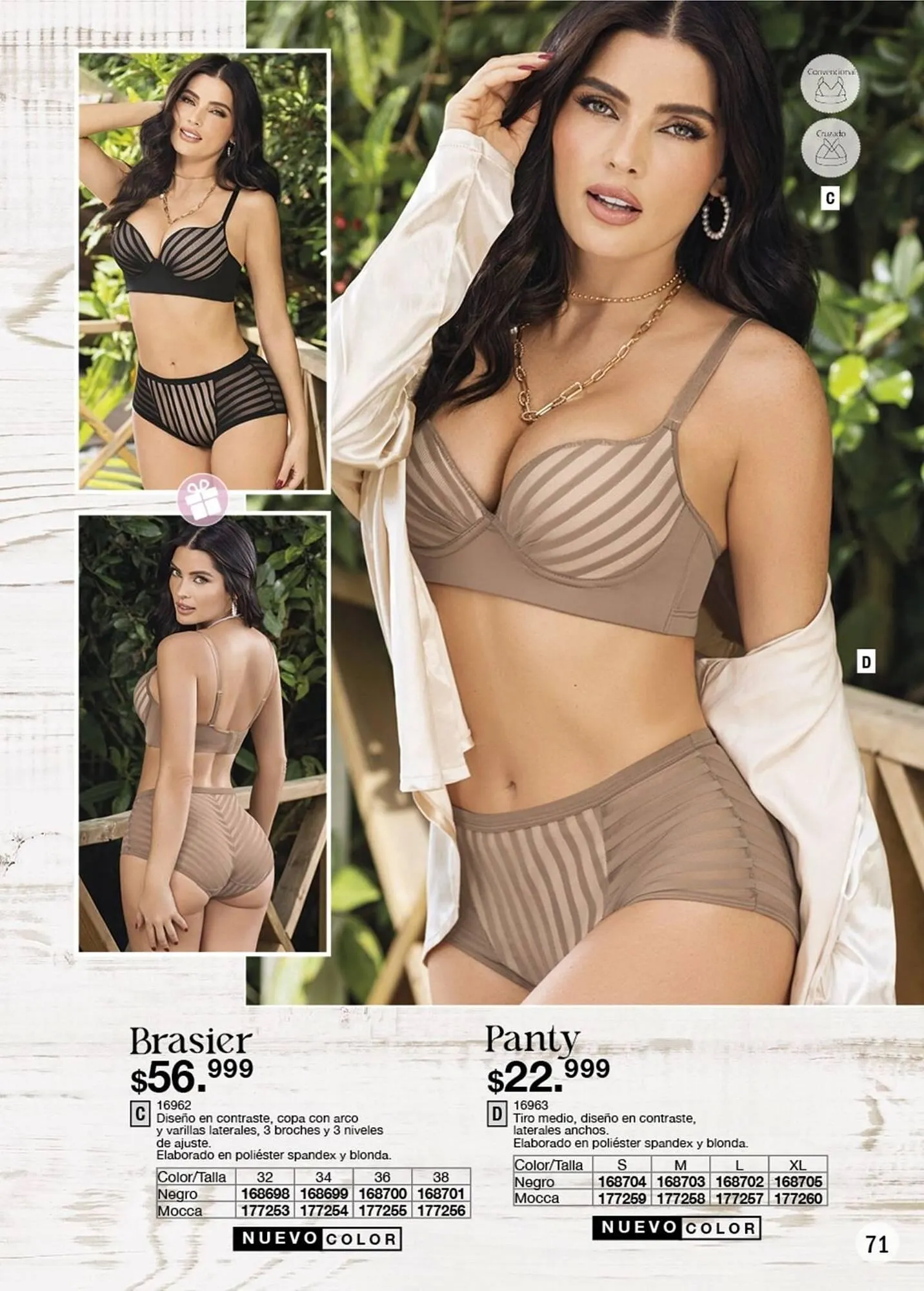 Catalogo de Catálogo Juana Bonita 2 de junio al 30 de junio 2025 - Pag 71