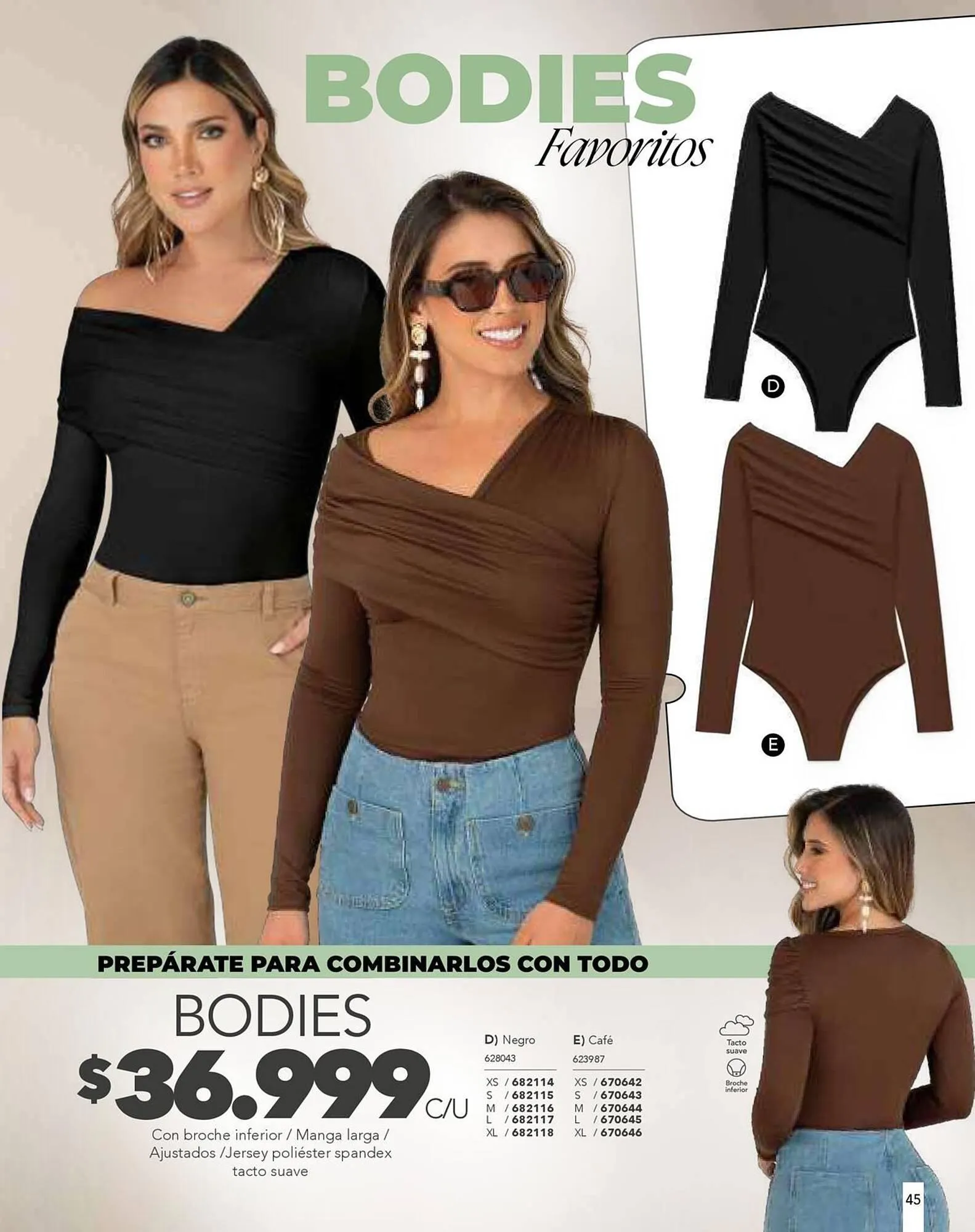 Catalogo de Catálogo Loguin 16 de septiembre al 31 de octubre 2025 - Pag 55