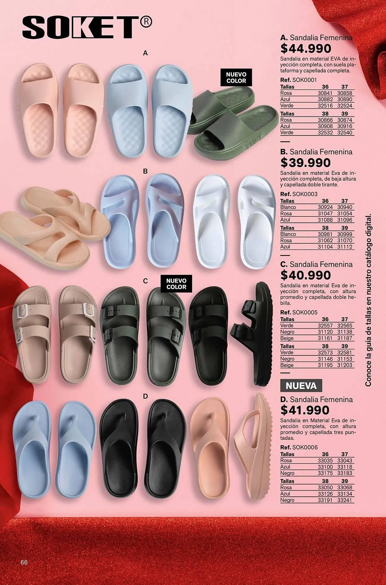 Catalogo de Catálogo Leonisa 11 de noviembre al 12 de diciembre 2025 - Pag 66