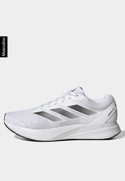 Tenis Running Blanco-Negro adidas Performance Duramo RC