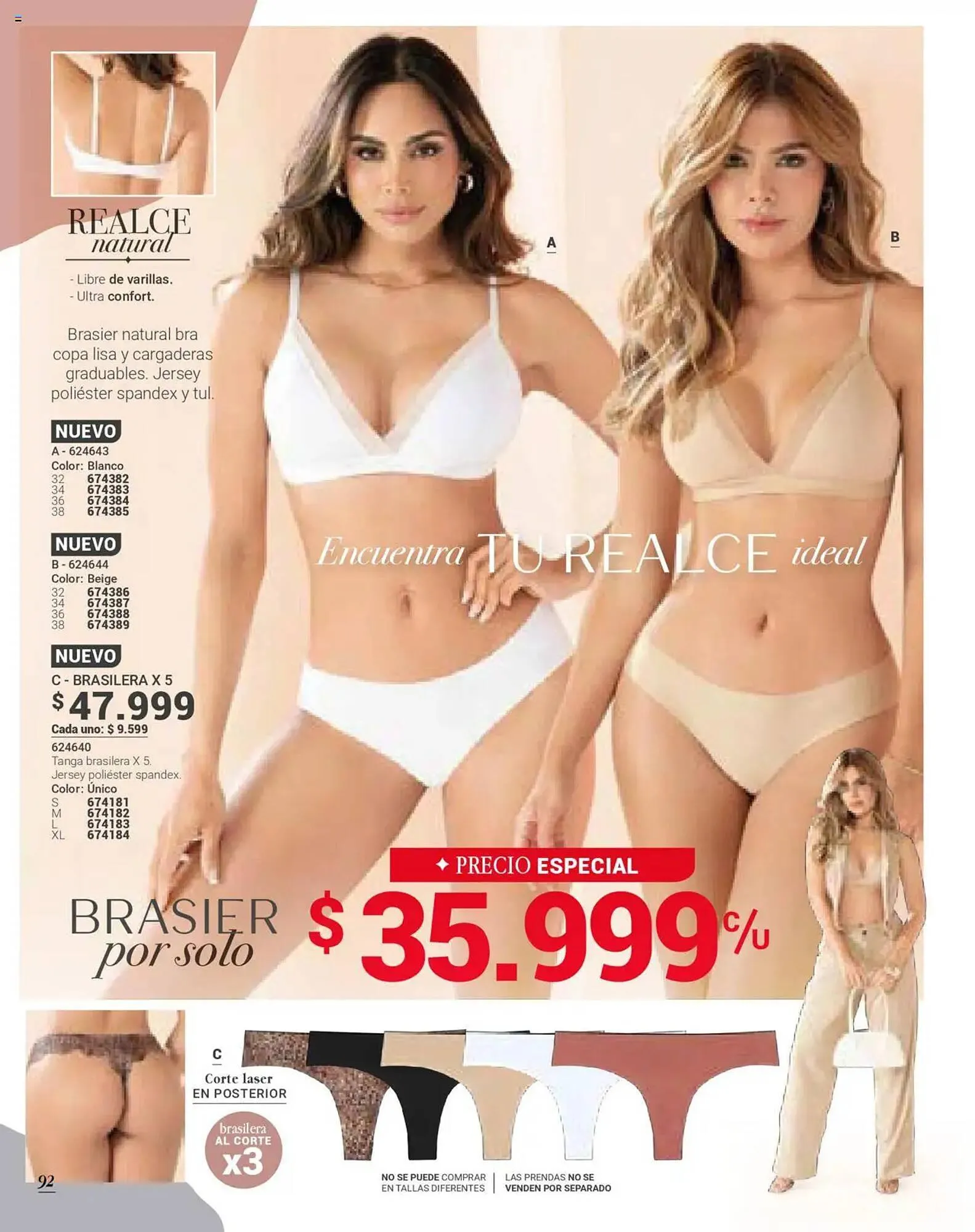 Catalogo de Catálogo Carmel 23 de junio al 7 de agosto 2025 - Pag 94