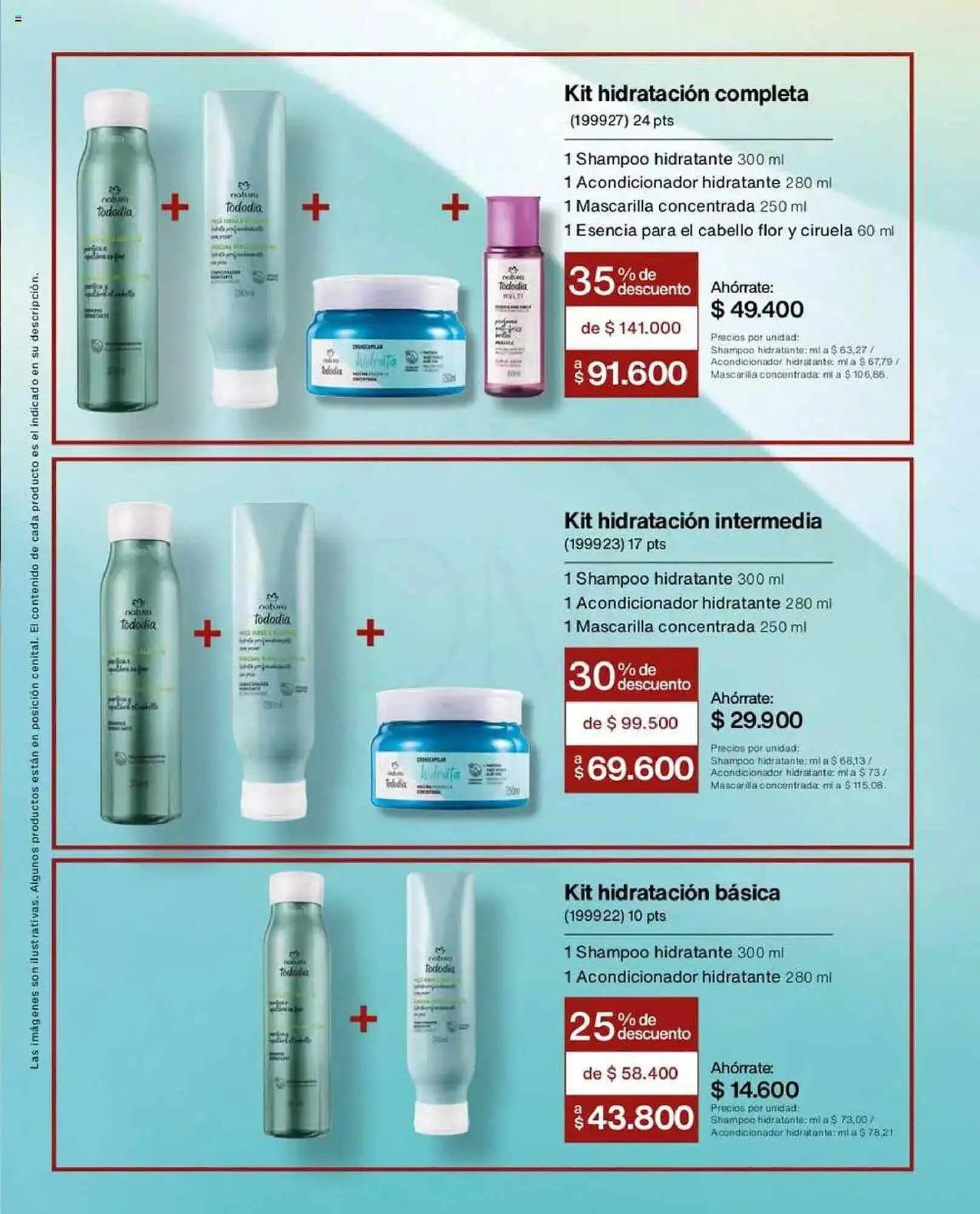 Catalogo de Catálogo Natura 12 de julio al 1 de septiembre 2025 - Pag 119