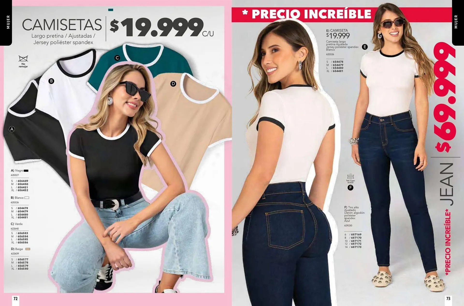 Catalogo de Catálogo Loguin 7 de marzo al 31 de marzo 2026 - Pag 37