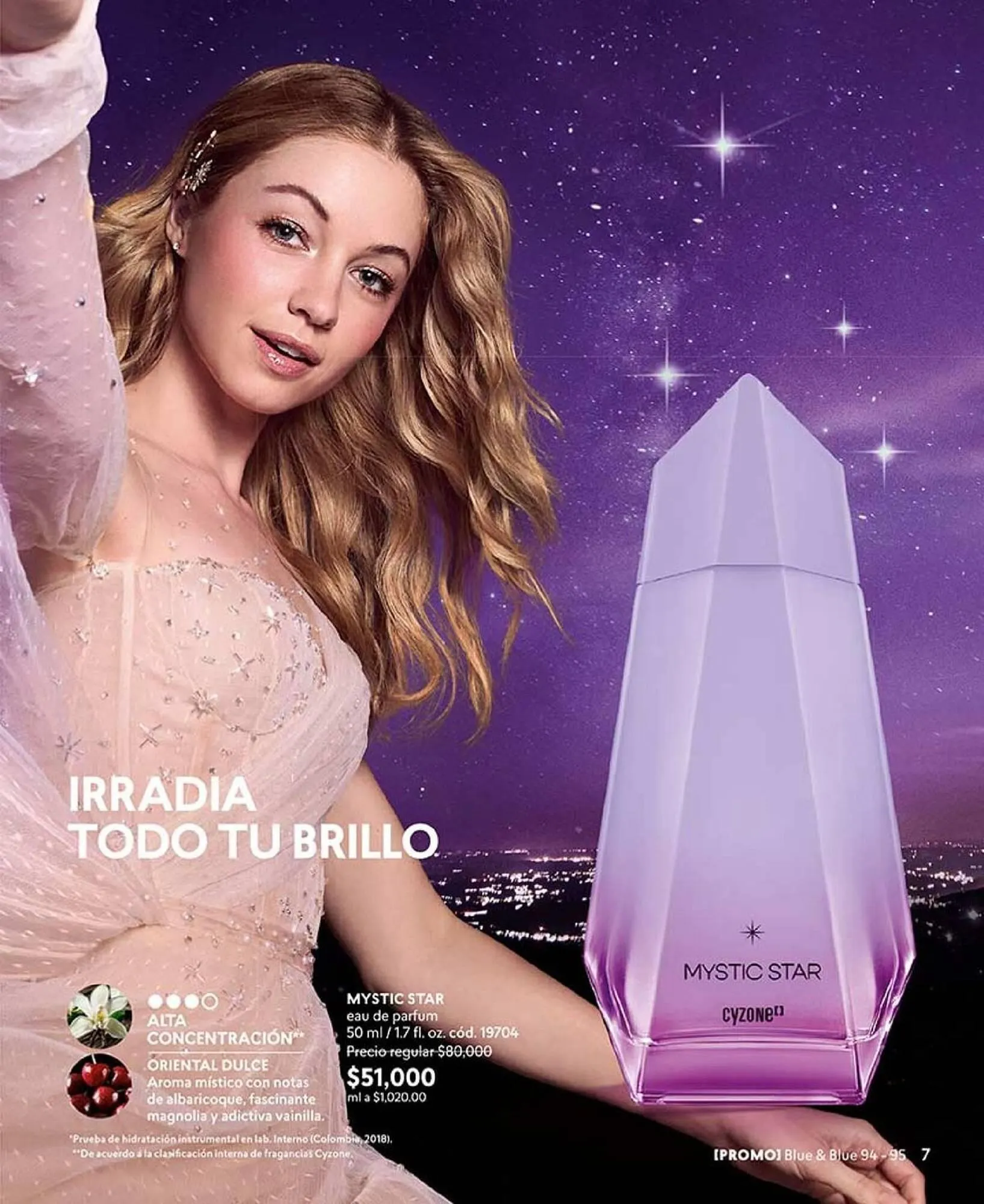 Catalogo de Catálogo Cyzone 13 de febrero al 19 de febrero 2025 - Pag 9