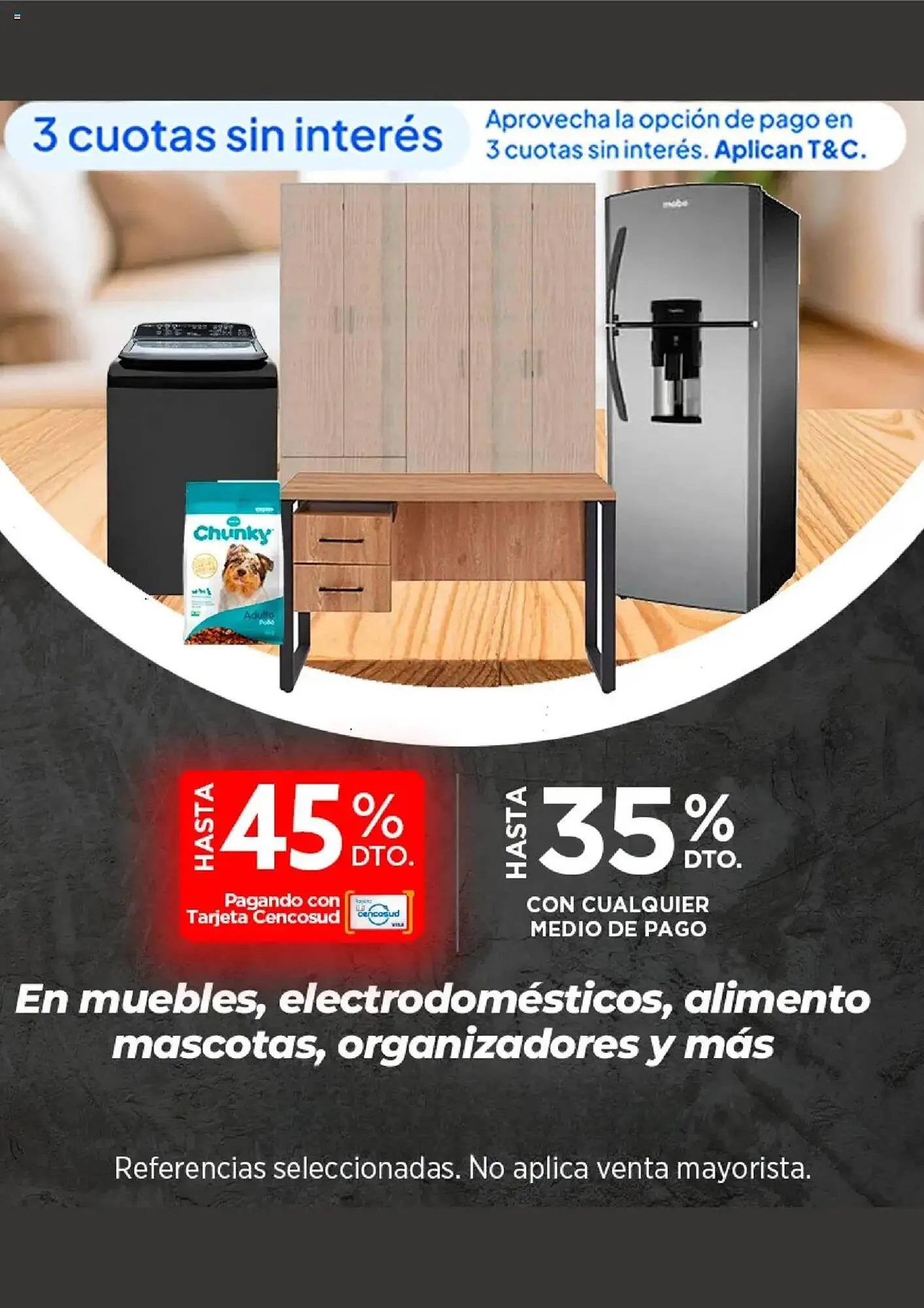 Catalogo de Catálogo Easy 23 de mayo al 29 de mayo 2025 - Pag 3