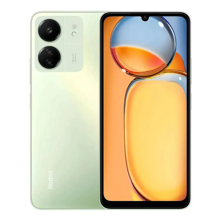 Celular XIAOMI Redmi 13C 128GB Verde
