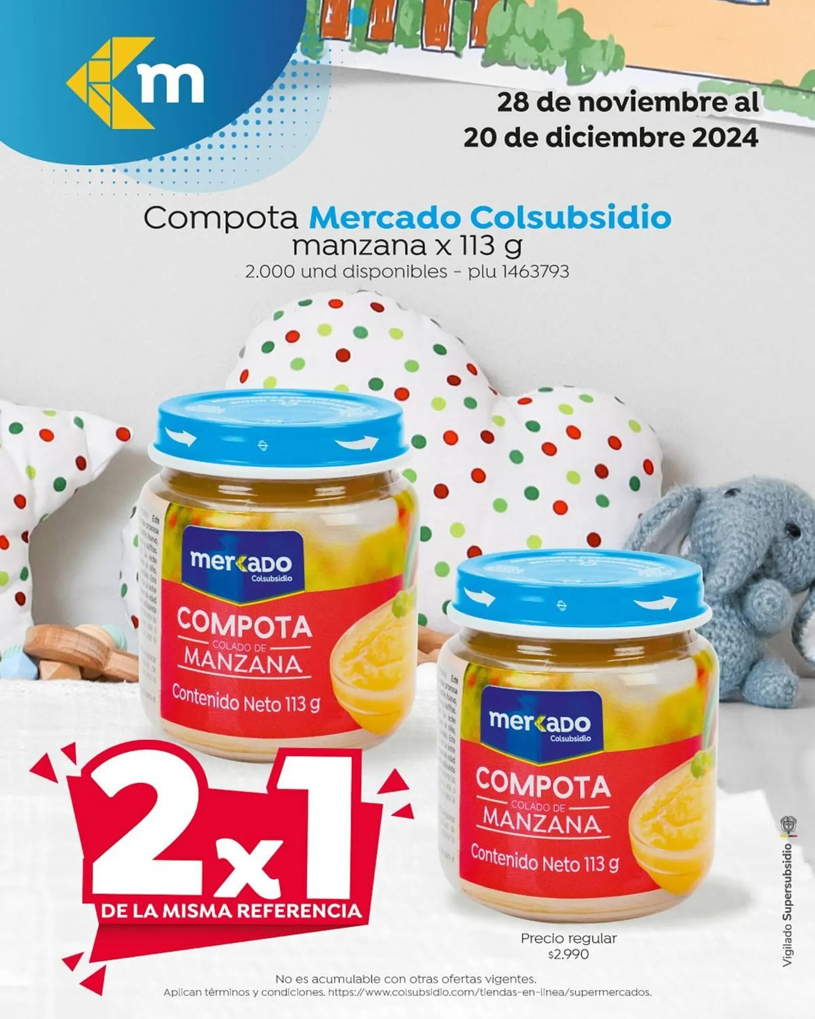 Catálogo Colsubsidio - 1