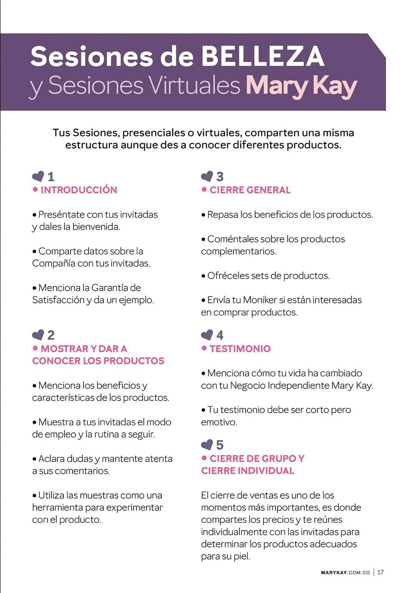 Catalogo de Catálogo Mary Kay 27 de julio al 10 de agosto 2025 - Pag 17