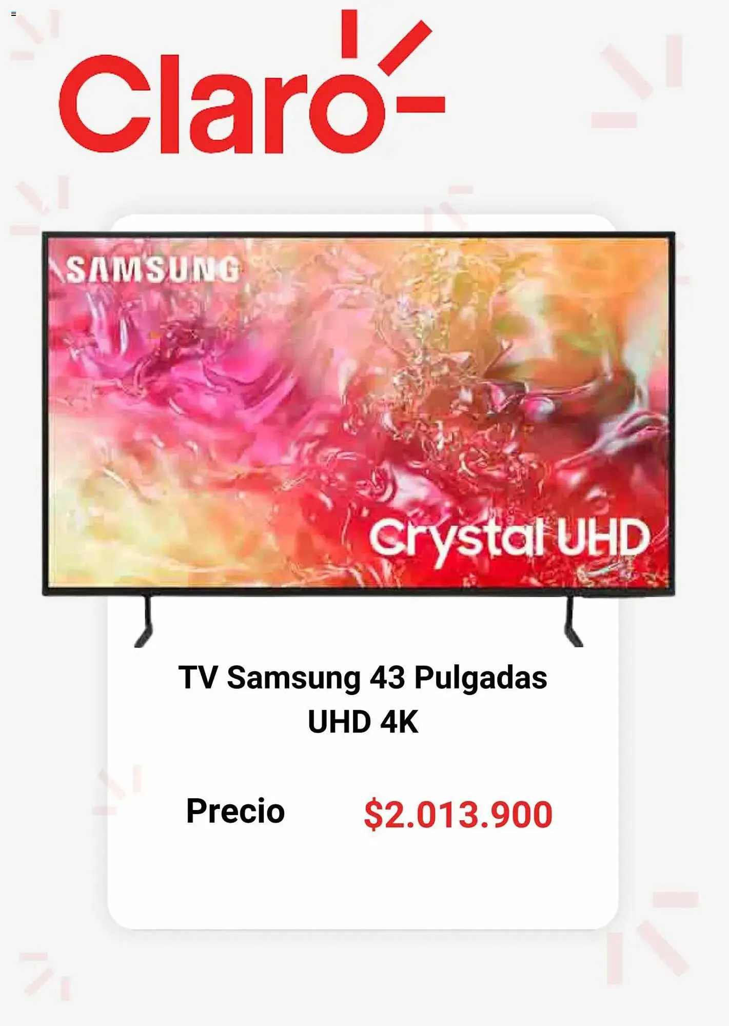 Catalogo de Catálogo Claro 3 de marzo al 3 de abril 2025 - Pag 8