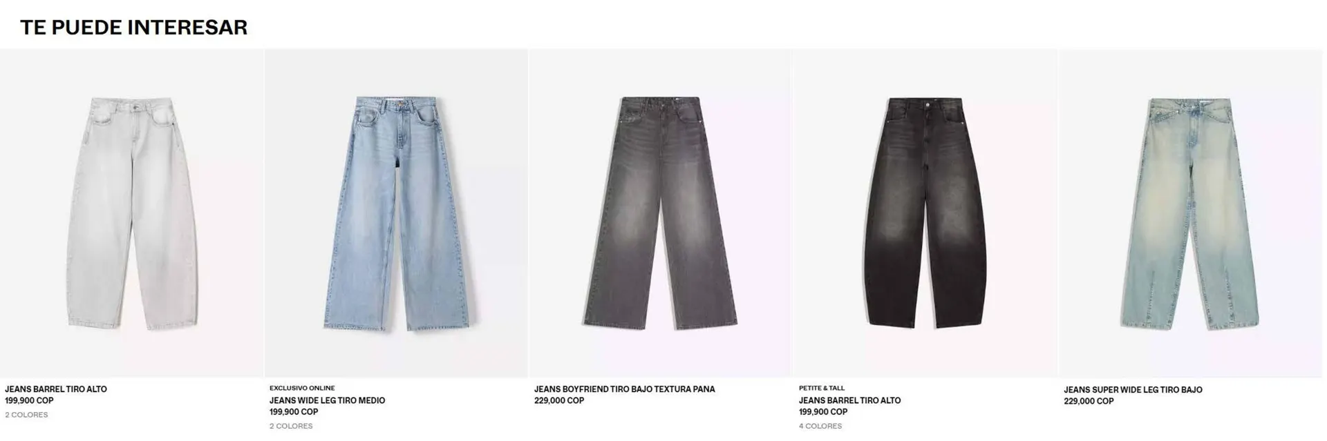 Catalogo de Catálogo Bershka 15 de abril al 30 de abril 2026 - Pag 1