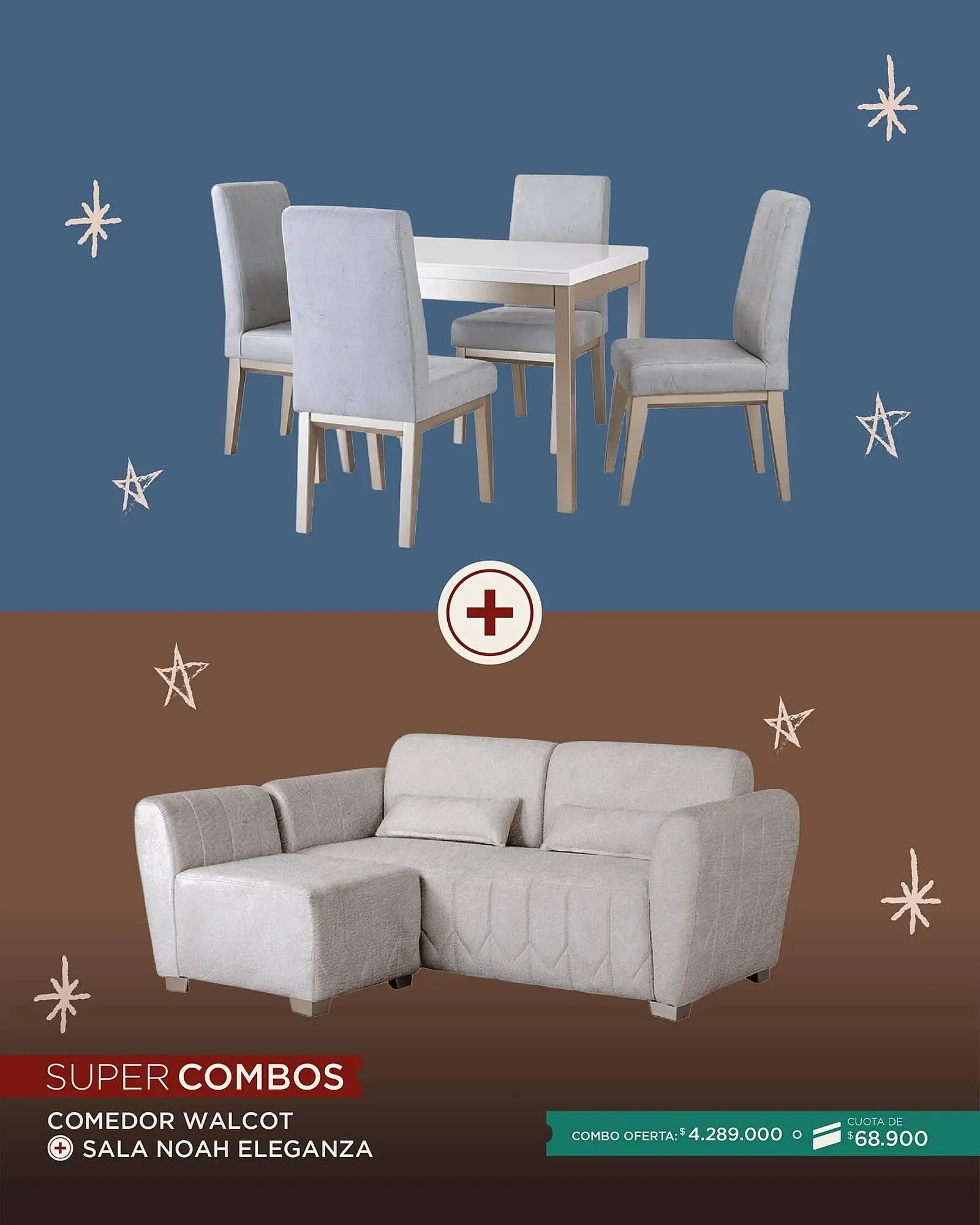 Catalogo de Catálogo Muebles Jamar 2 de agosto al 2 de agosto 2025 - Pag 4