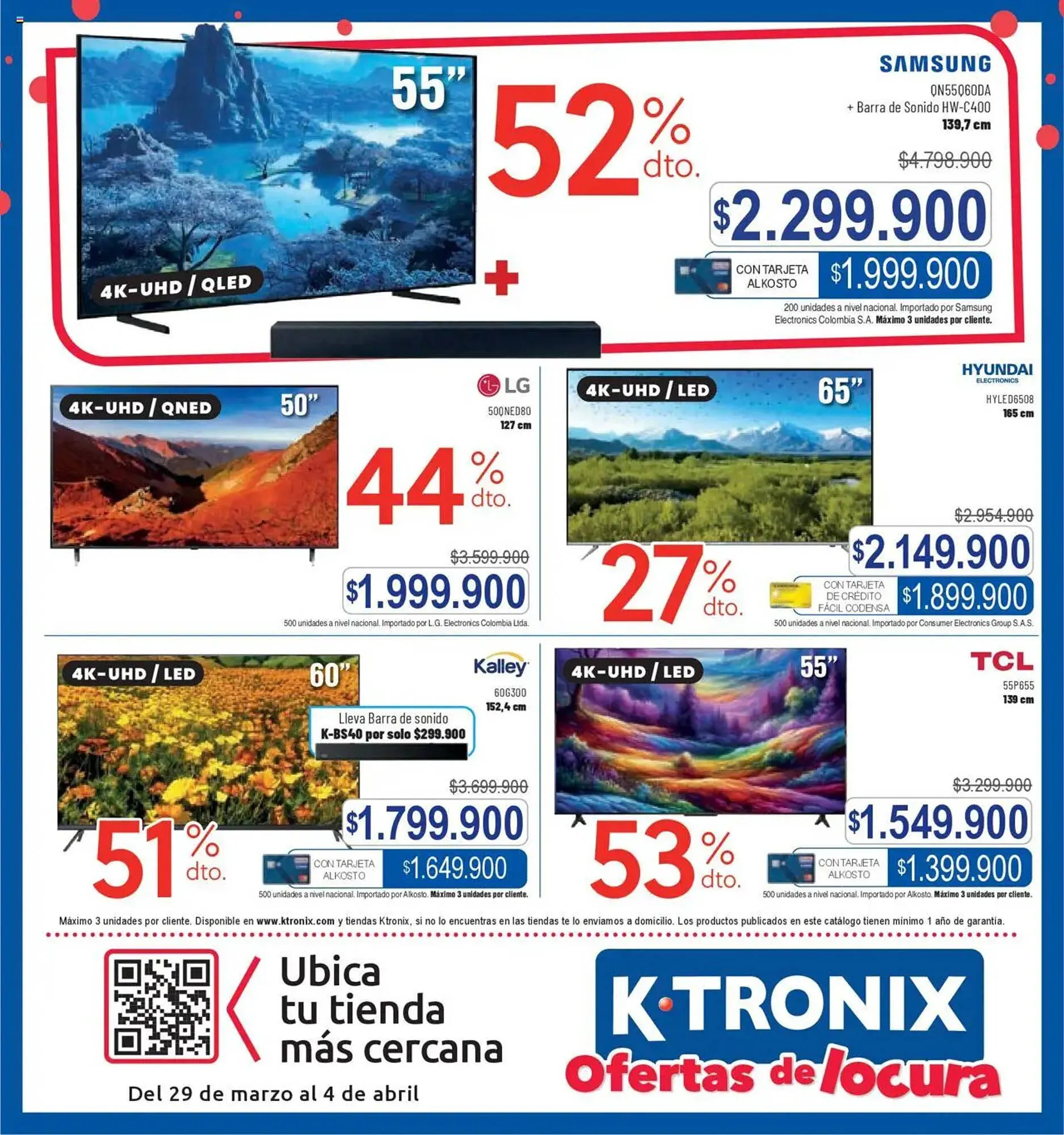 Catalogo de Catálogo Ktronix 29 de marzo al 4 de abril 2025 - Pag 24