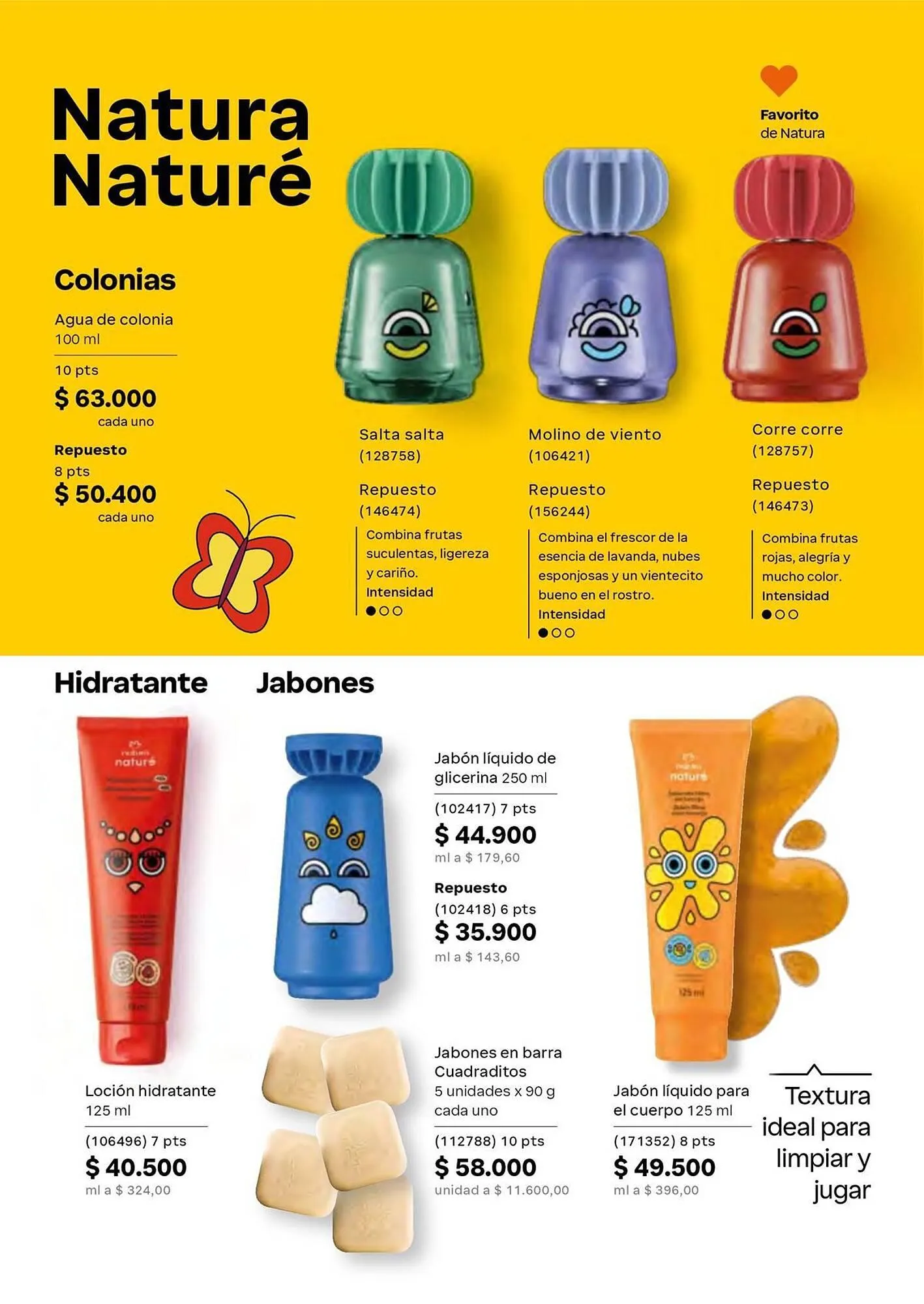 Catalogo de Catálogo Natura 14 de abril al 10 de mayo 2026 - Pag 159