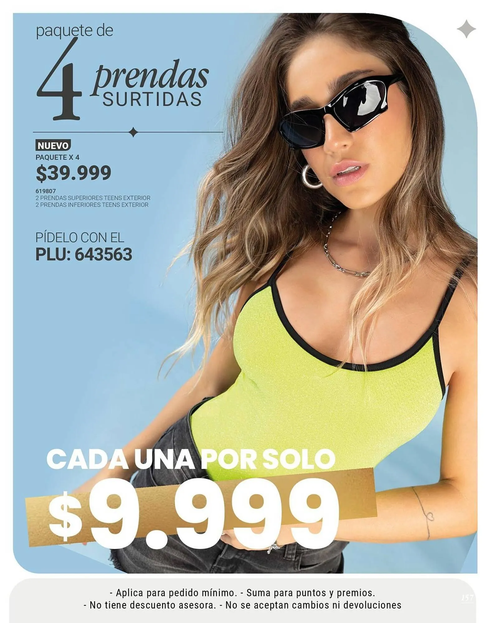 Catalogo de Catálogo Carmel 3 de febrero al 28 de febrero 2025 - Pag 161