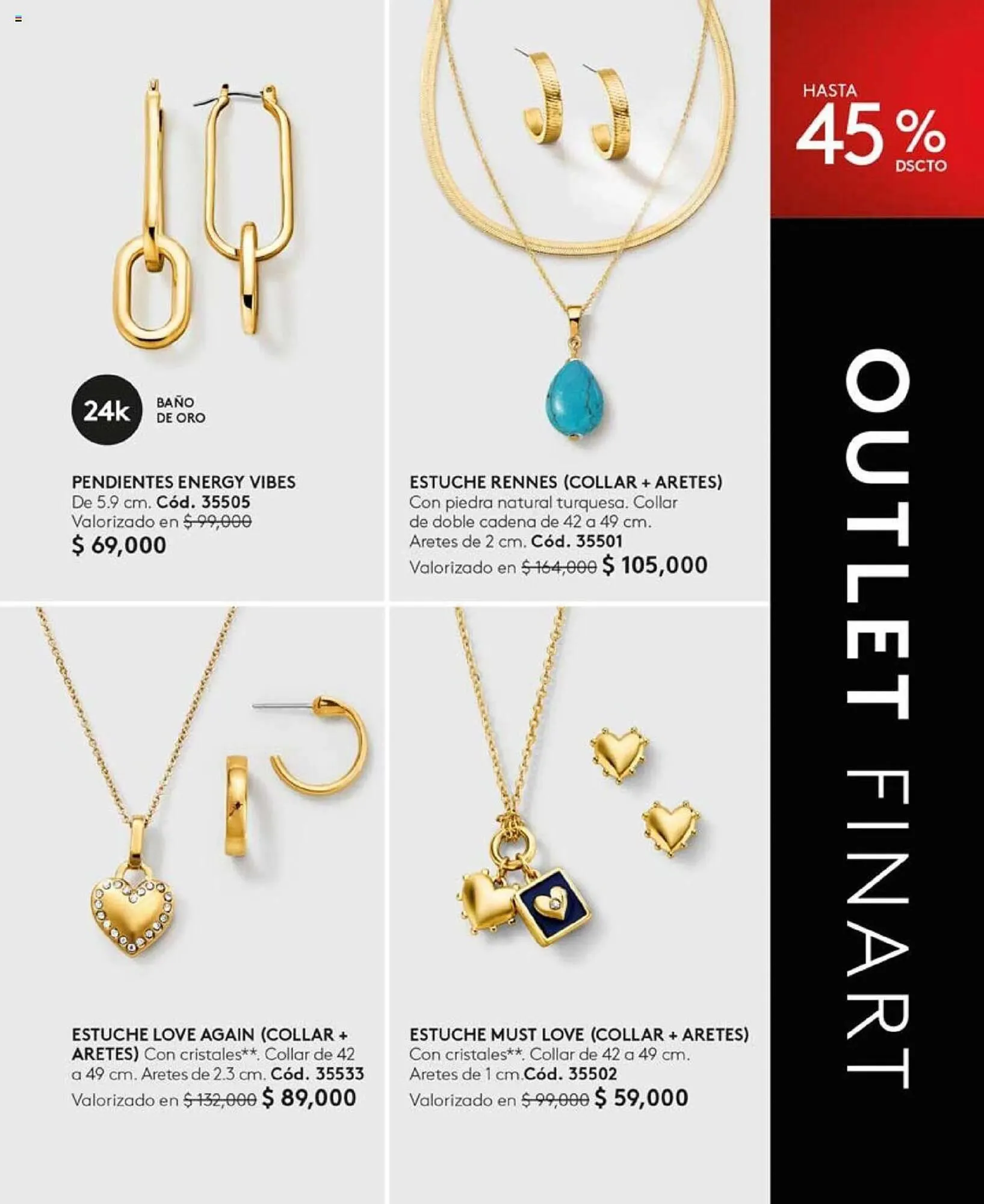 Catalogo de Catálogo Ésika 1 de diciembre al 31 de diciembre 2023 - Pag 95