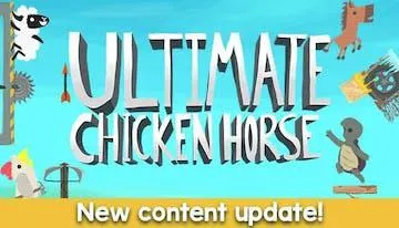 Ultimate Chicken Horse