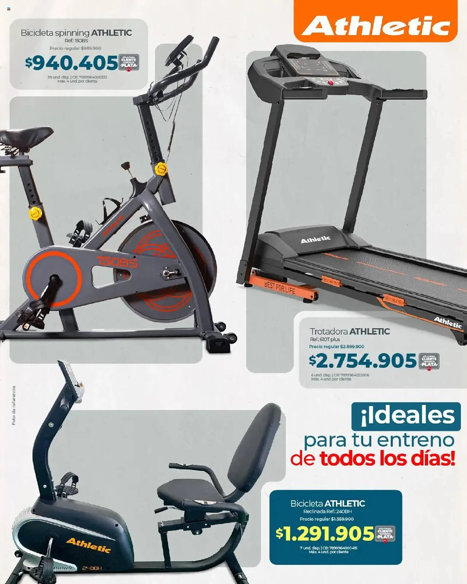 Catalogo de Catálogo Olímpica 27 de junio al 28 de julio 2025 - Pag 3