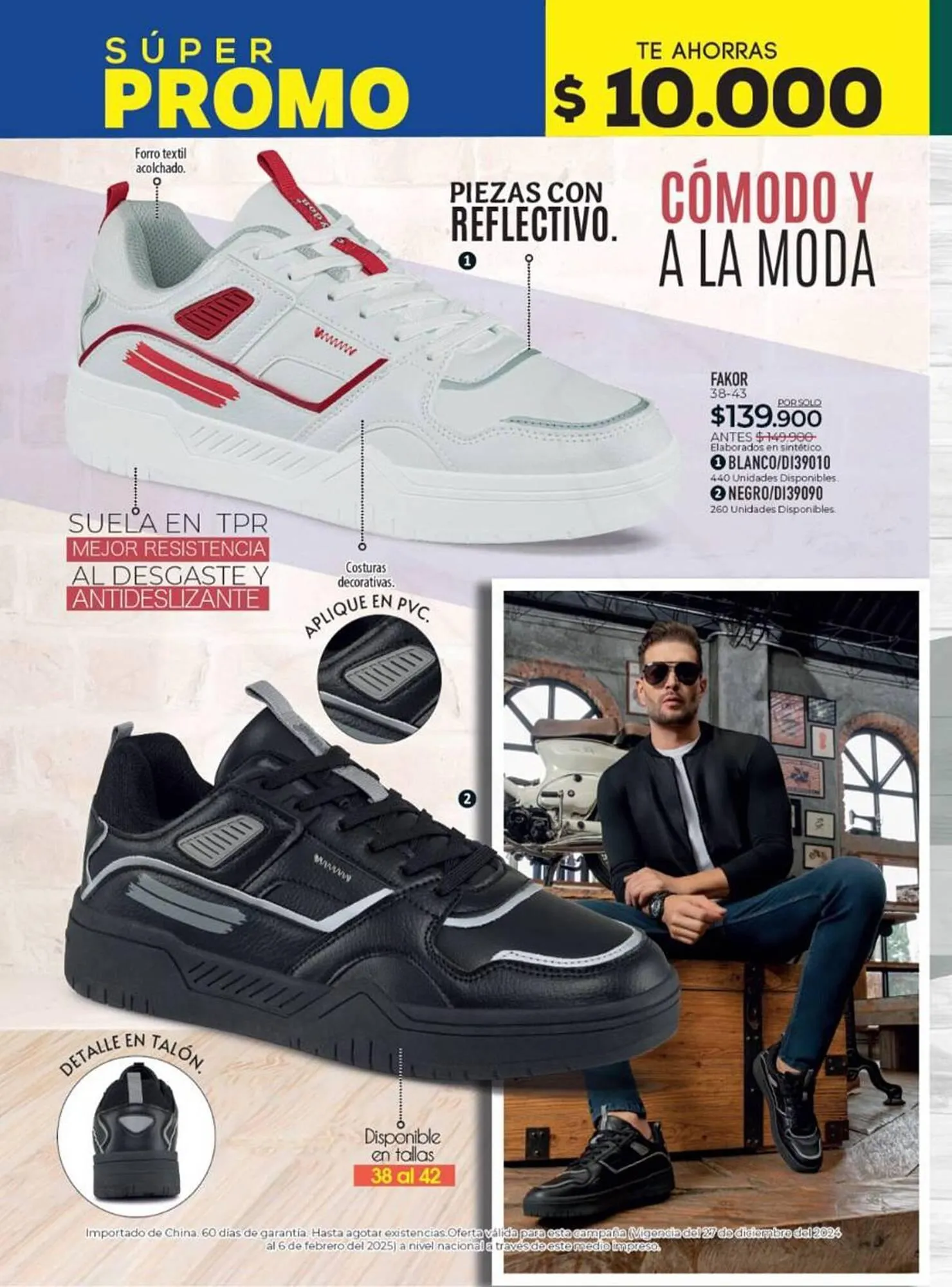 Catalogo de Catálogo Croydon 30 de enero al 6 de febrero 2025 - Pag 146