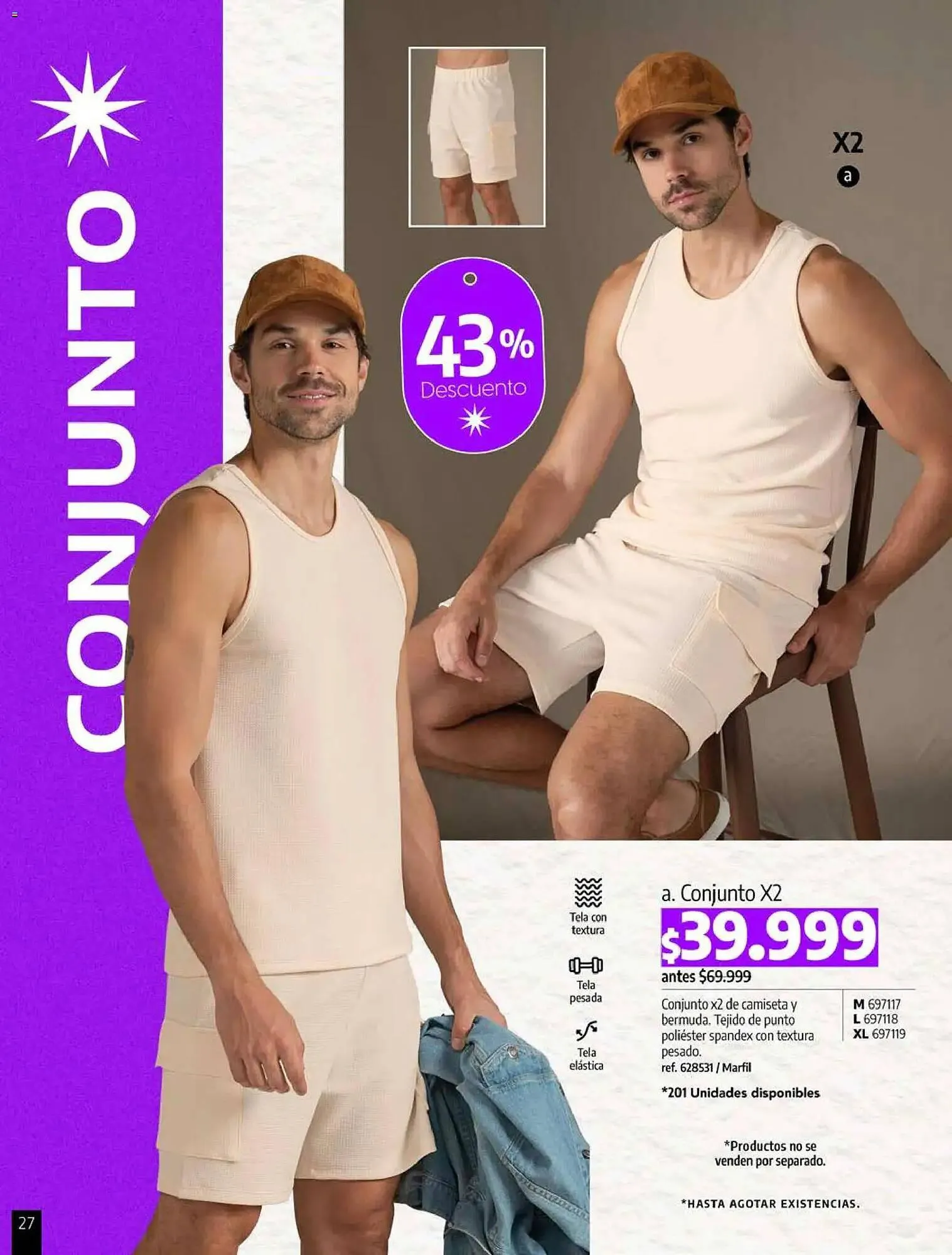 Catalogo de Catálogo Pacífika 9 de abril al 30 de abril 2026 - Pag 224