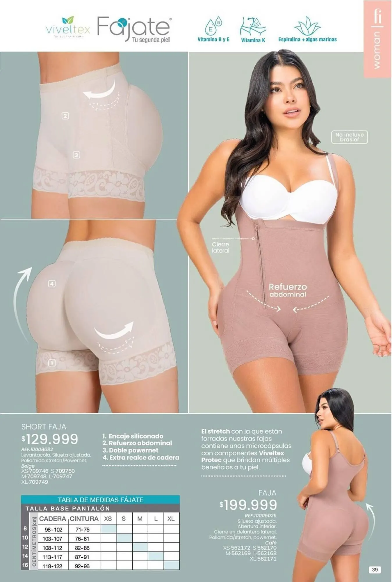 Catalogo de Catálogo Marketing Personal 21 de febrero al 31 de marzo 2025 - Pag 43