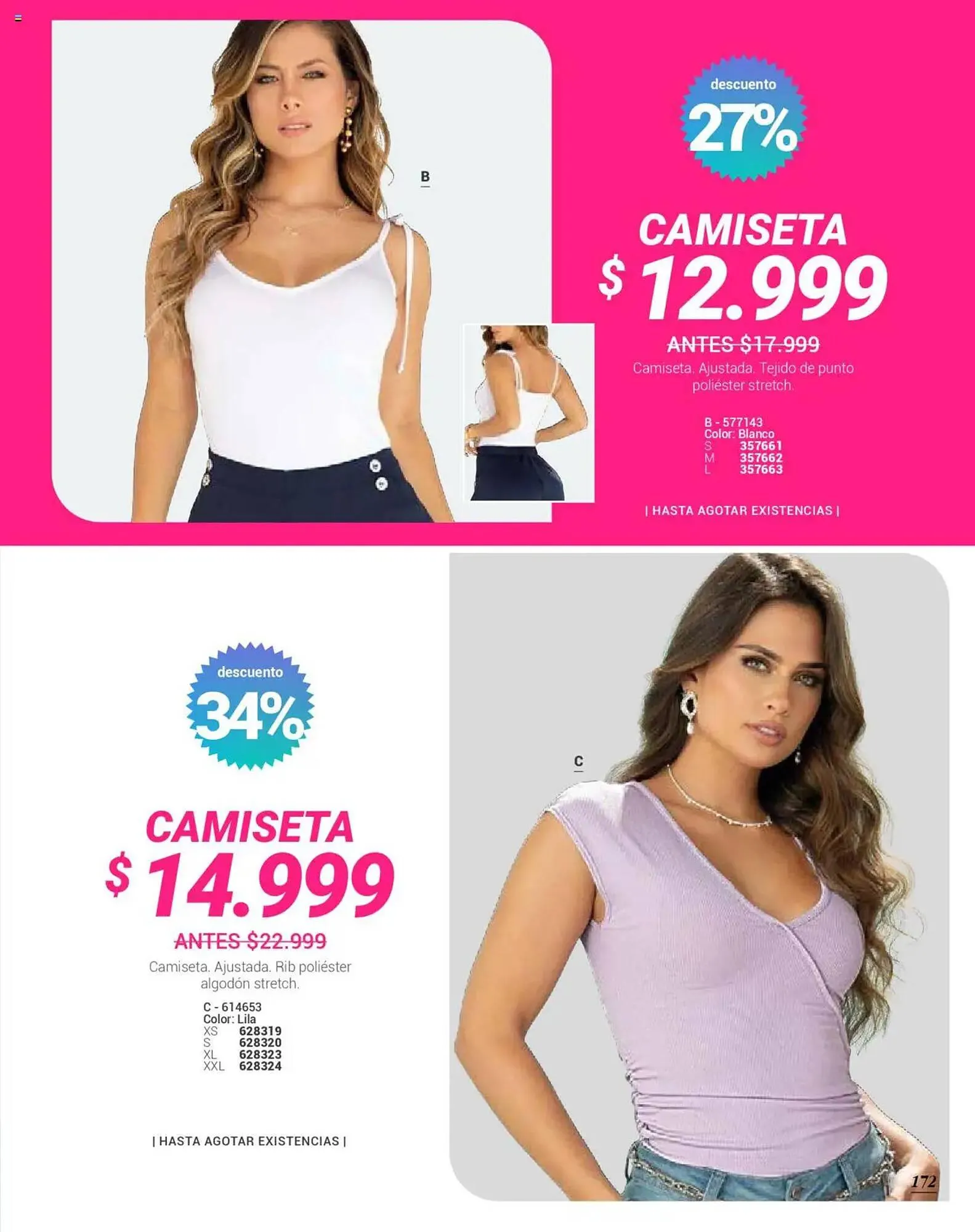 Catalogo de Catálogo Carmel 25 de febrero al 20 de abril 2025 - Pag 174