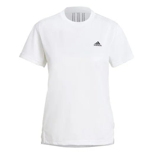 Camiseta Tee Mujer Adidas Performance W 3S T