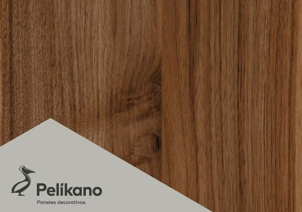 Tablero aglomerado melamina gales estándar Pelíkano 36 mm