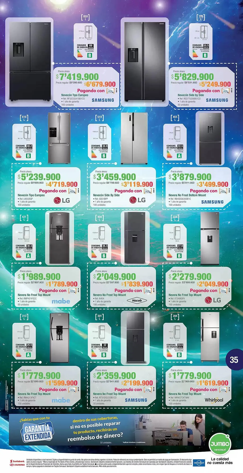 Catalogo de Catálogo Jumbo 26 de septiembre al 14 de octubre 2024 - Pag 35