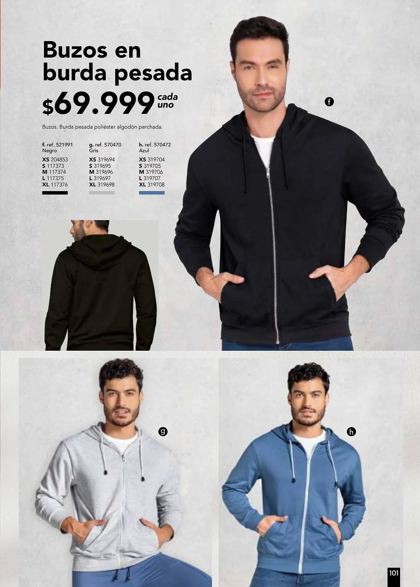 Catalogo de Catálogo Pacífika 24 de agosto al 30 de agosto 2023 - Pag 101