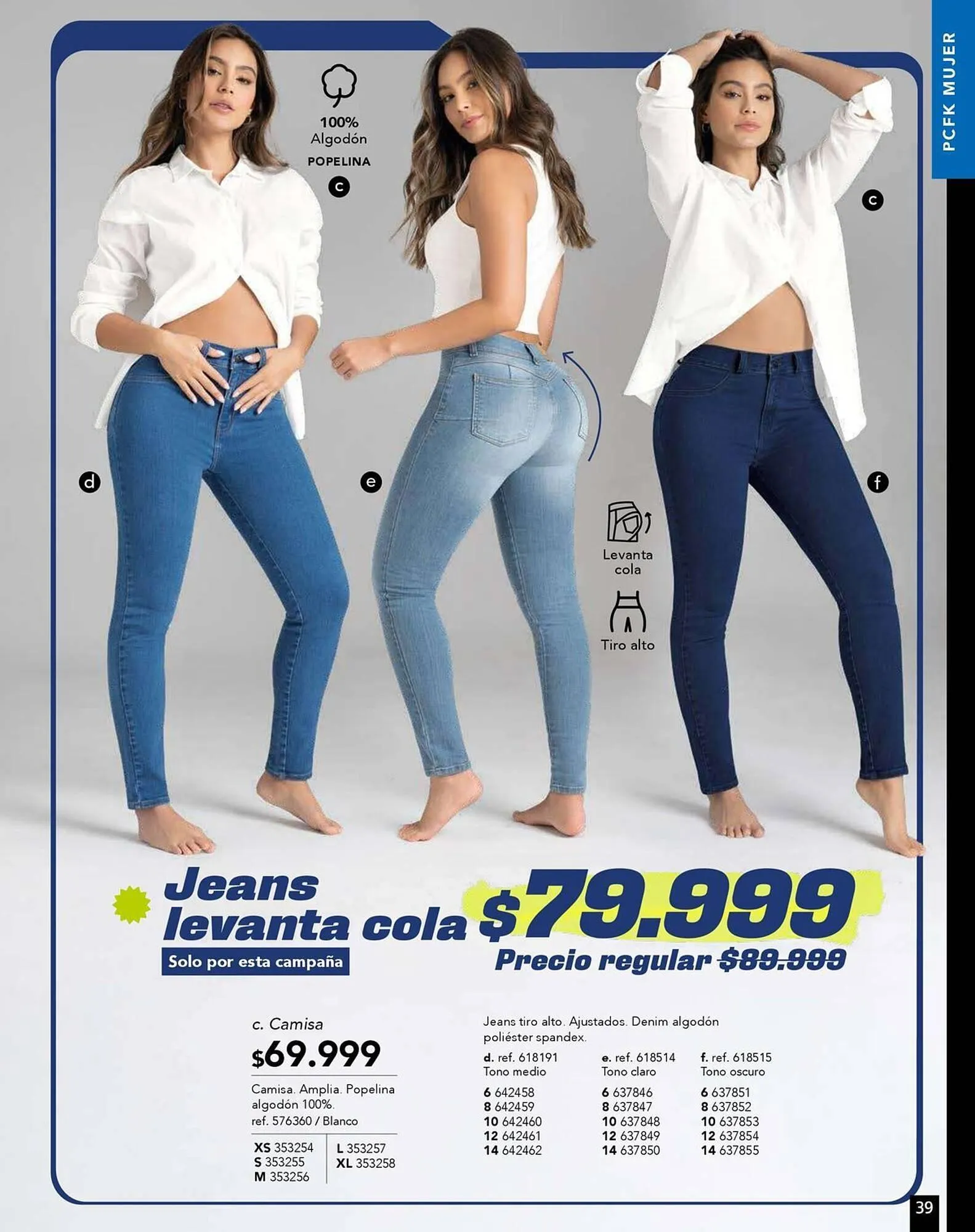 Catalogo de Catálogo Pacífika 10 de junio al 10 de junio 2025 - Pag 46