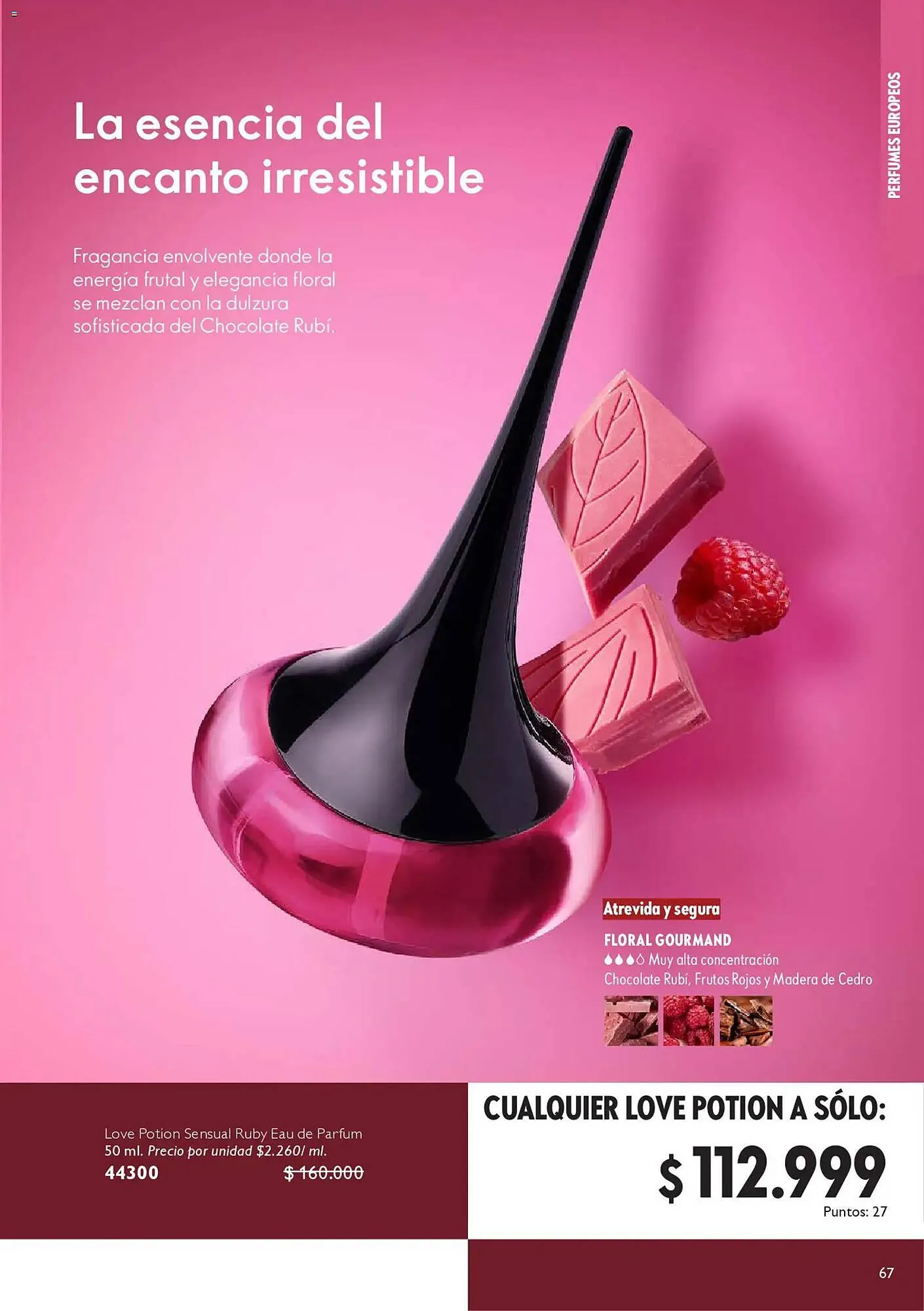 Catalogo de Catálogo Oriflame 9 de mayo al 29 de mayo 2026 - Pag 69
