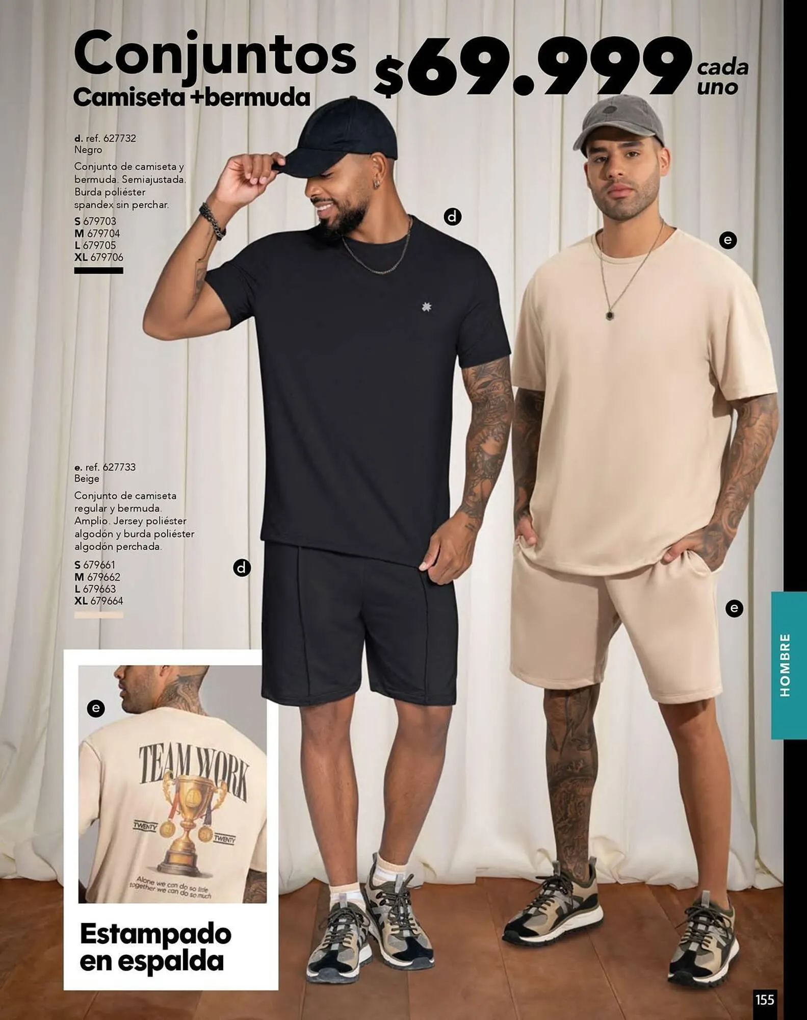 Catalogo de Catálogo Pacífika 7 de agosto al 31 de agosto 2025 - Pag 176