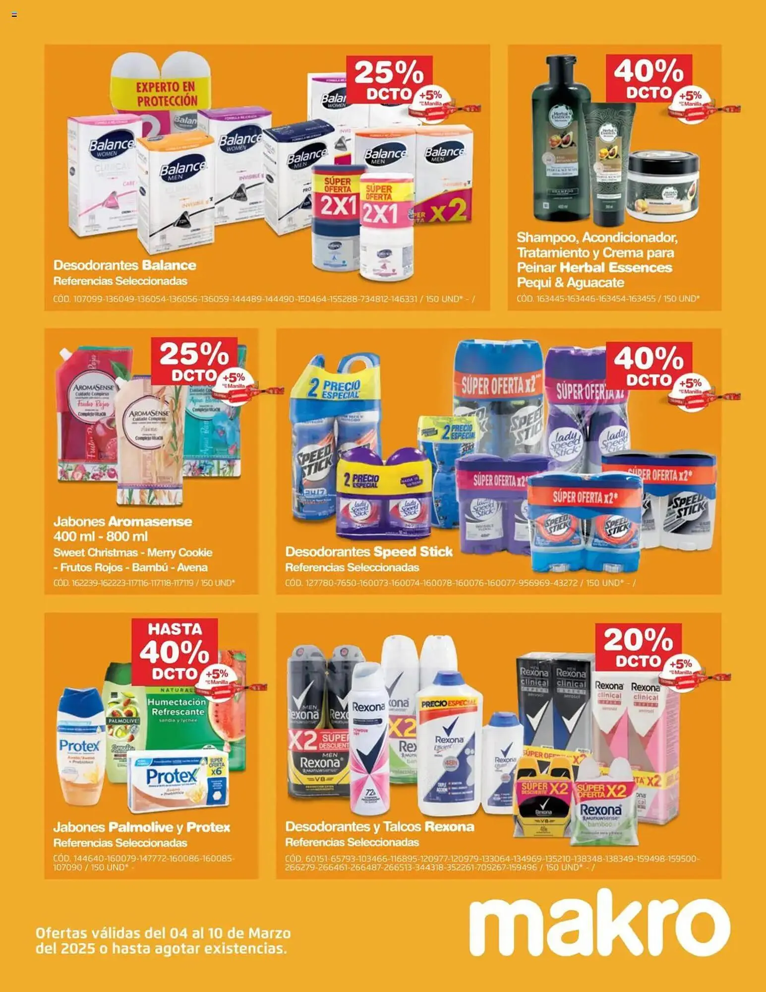 Catalogo de Catálogo Makro 4 de marzo al 10 de marzo 2025 - Pag 3