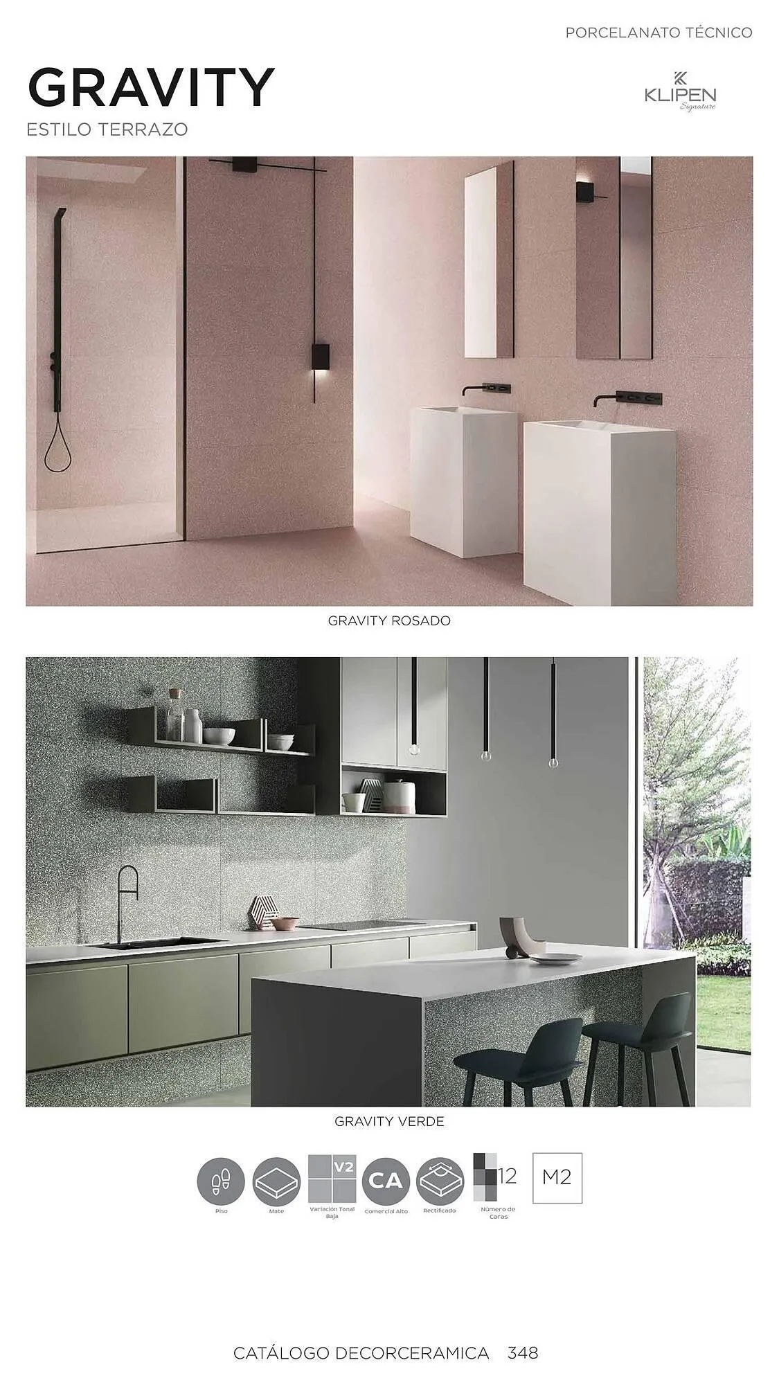 Catalogo de Catálogo Decorceramica 6 de noviembre al 6 de mayo 2025 - Pag 348