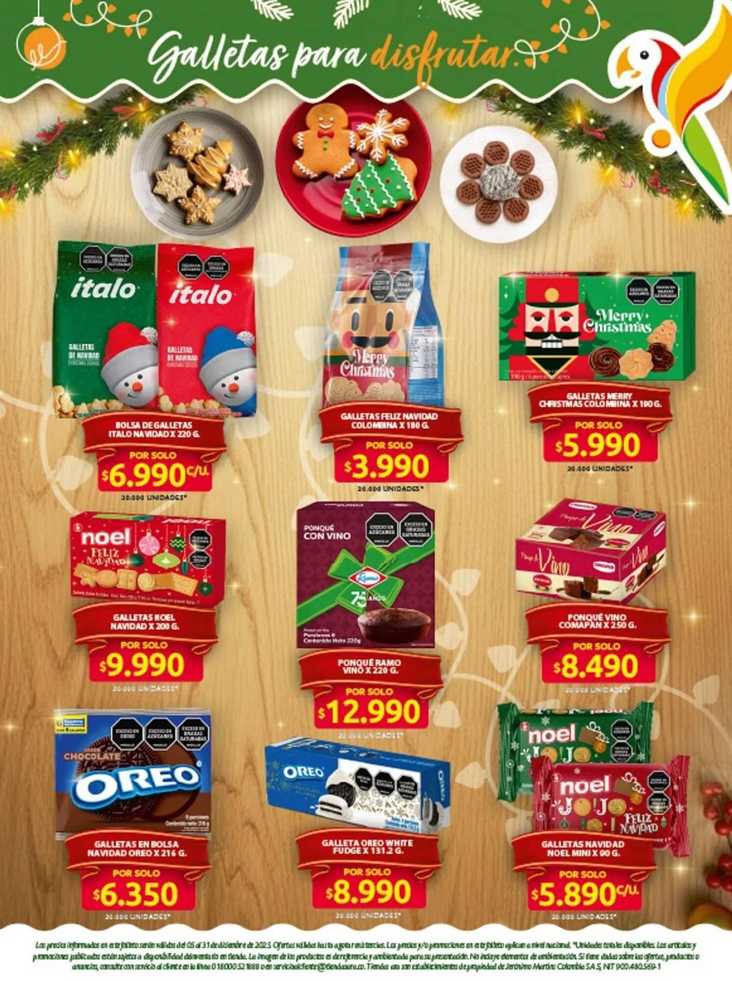 Catalogo de Catálogo Ara 5 de diciembre al 31 de diciembre 2025 - Pag 18