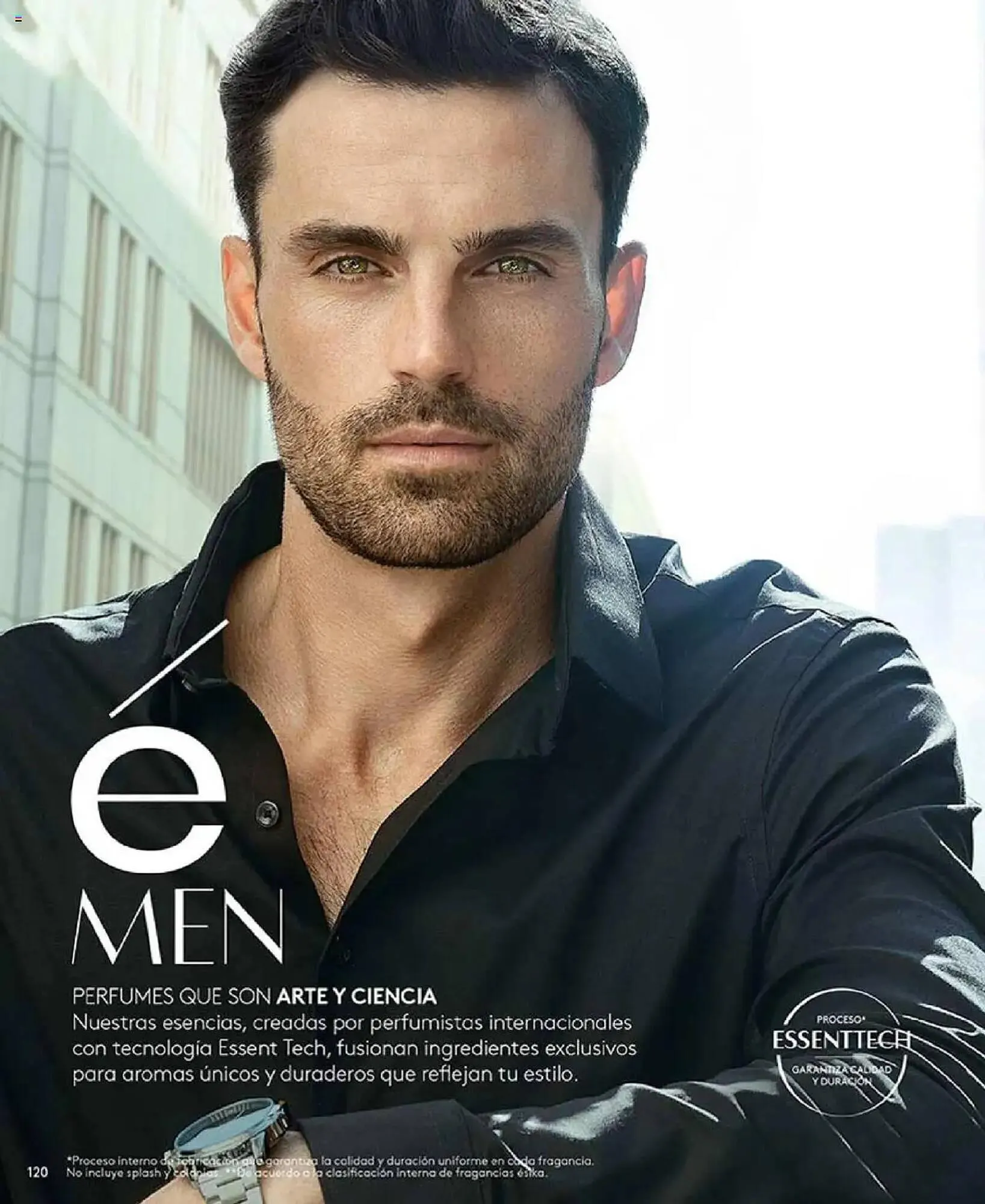 Catalogo de Catálogo Ésika 16 de junio al 7 de agosto 2025 - Pag 120