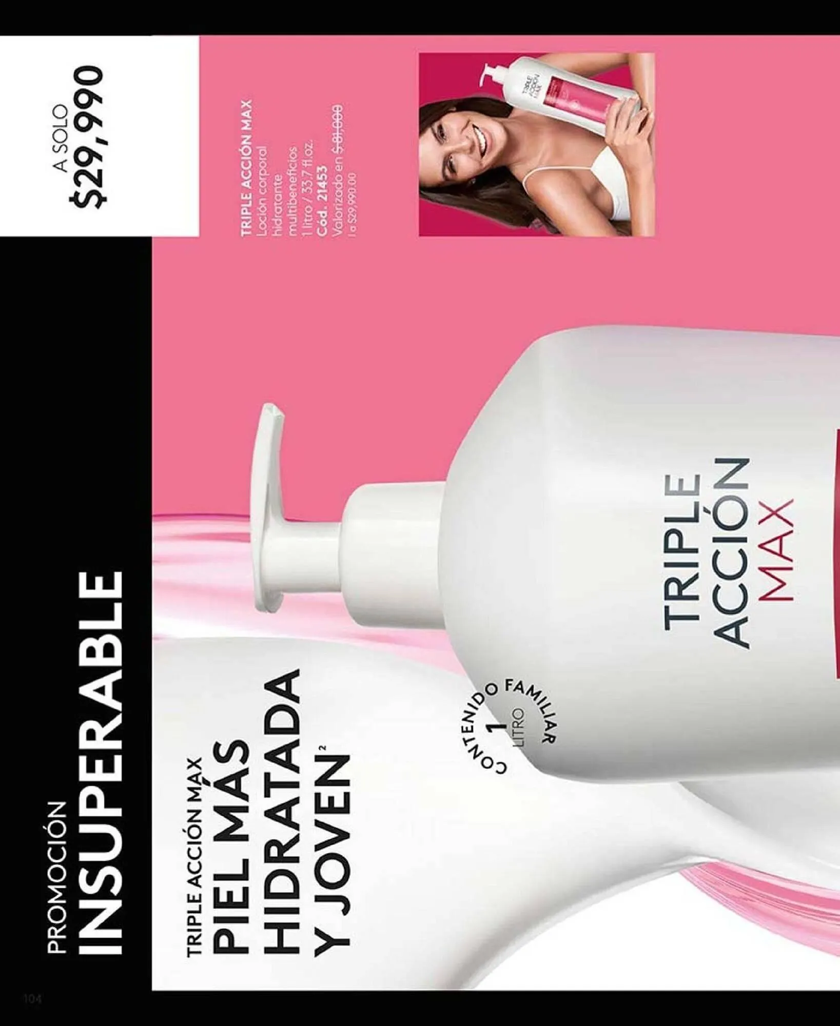 Catalogo de Catálogo Ésika 17 de diciembre al 2 de febrero 2026 - Pag 104