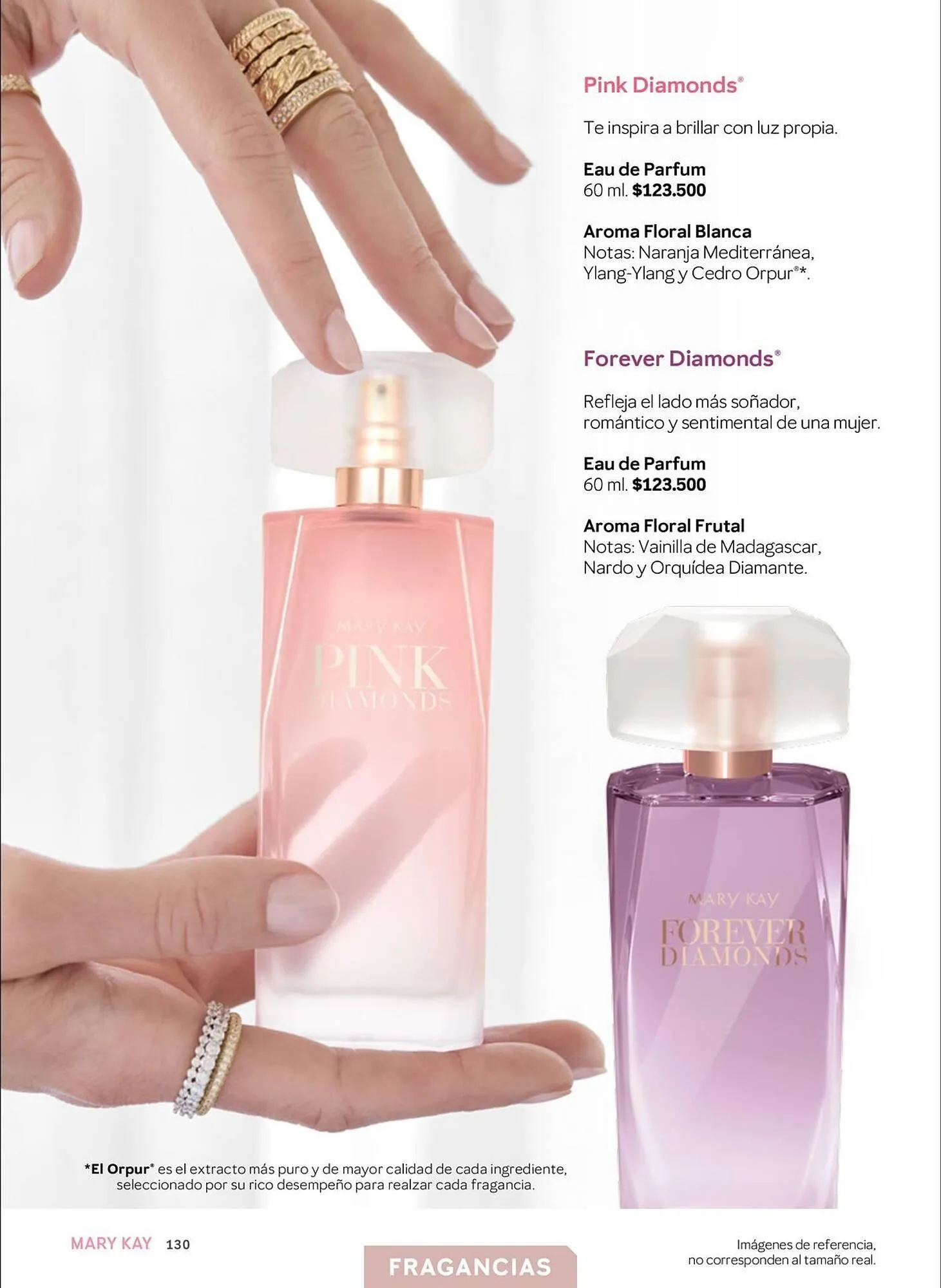 Catalogo de Catálogo Mary Kay 1 de abril al 1 de julio 2026 - Pag 130