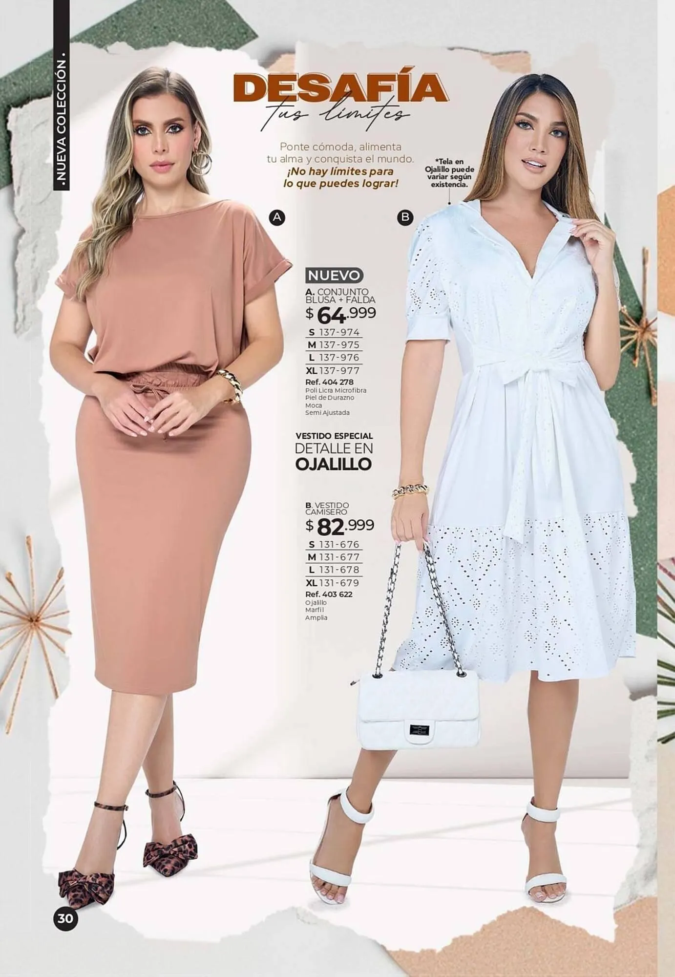 Catalogo de Catálogo Dolce Catálogos 24 de enero al 25 de abril 2025 - Pag 30