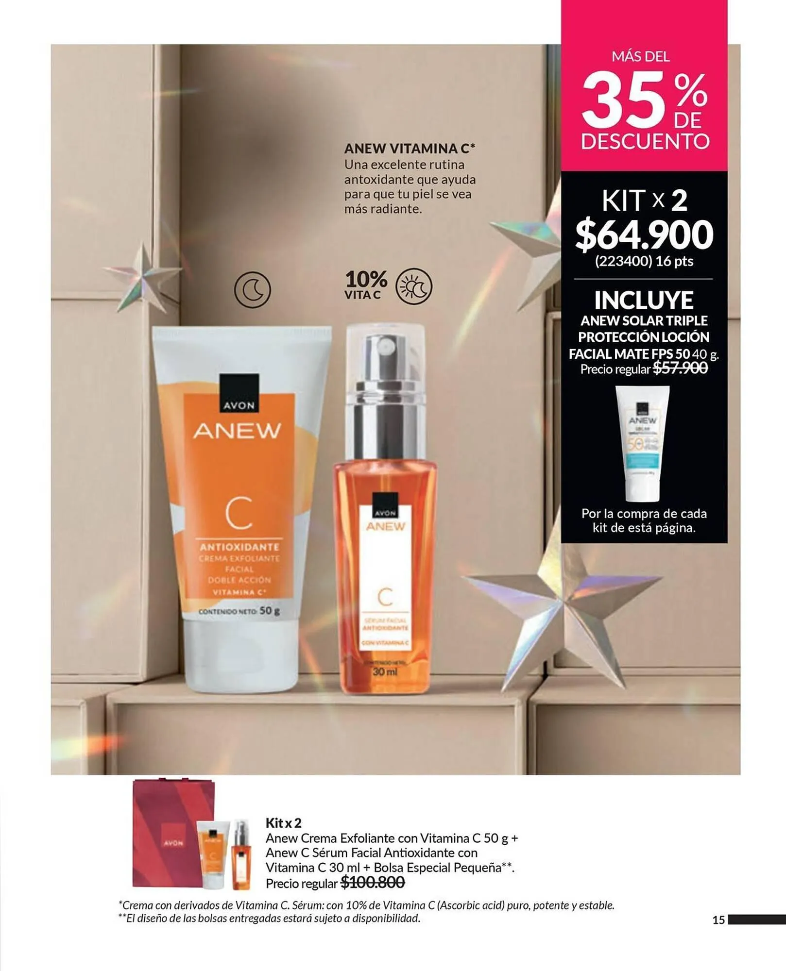 Catalogo de Catálogo Avon 19 de noviembre al 25 de diciembre 2025 - Pag 18