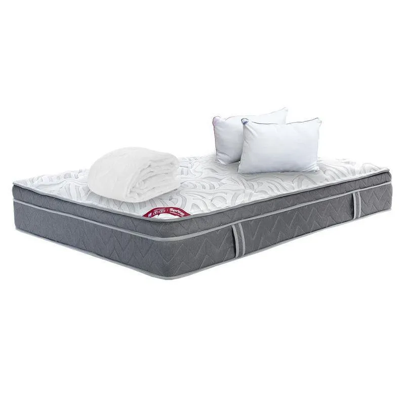 KL7 Fir 140X190+Pr Aco+2A Sil SPRING L7