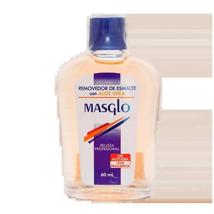 Removedor Esmalte Aloevera X60Ml Maglo