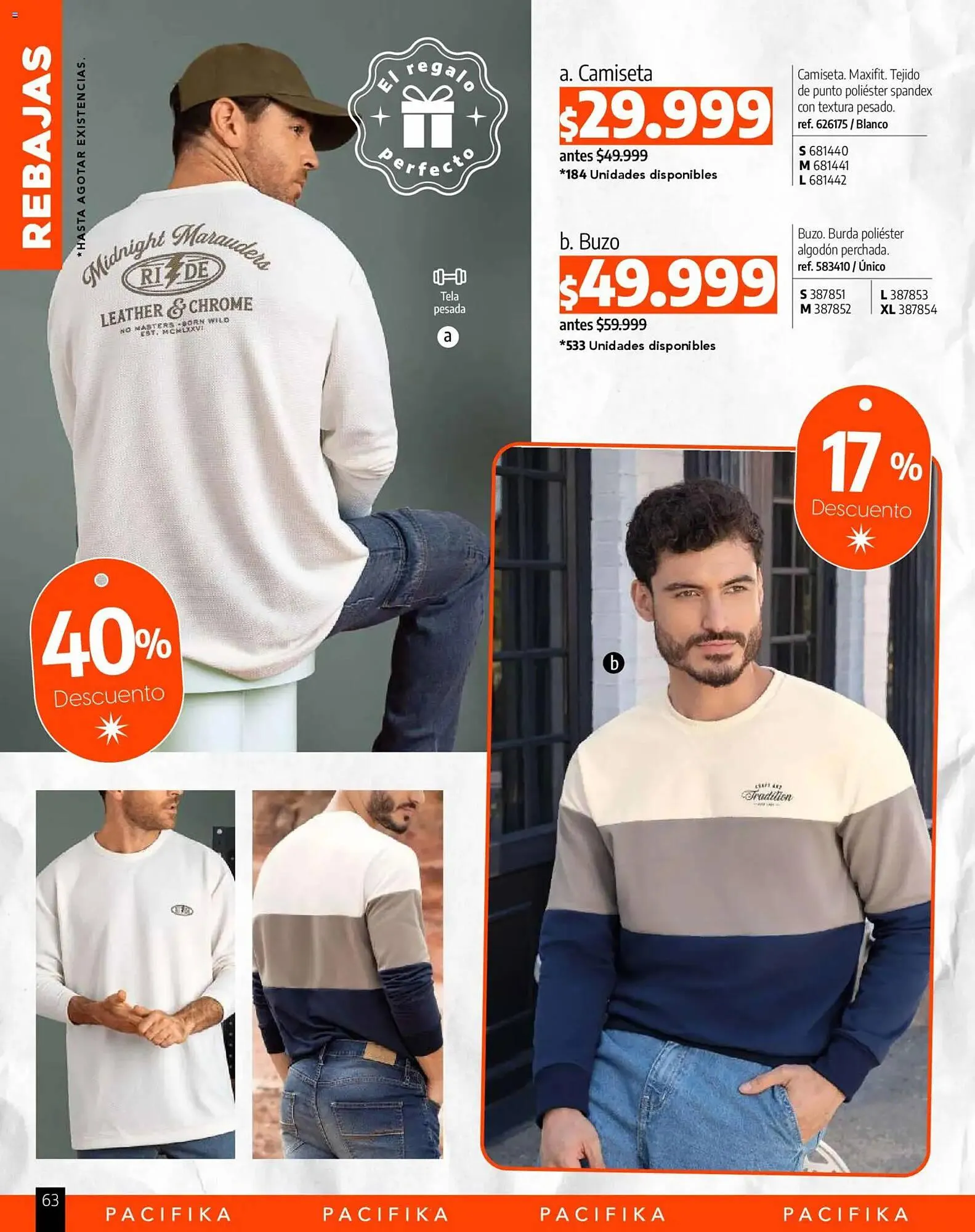 Catalogo de Catálogo Pacífika 1 de febrero al 28 de febrero 2026 - Pag 284