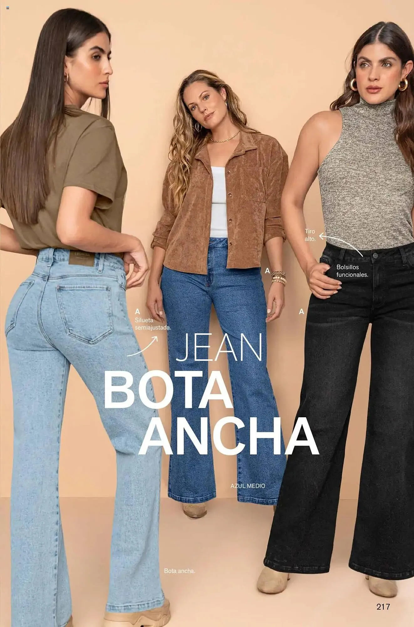 Catalogo de Catálogo Leonisa 15 de julio al 4 de agosto 2025 - Pag 217